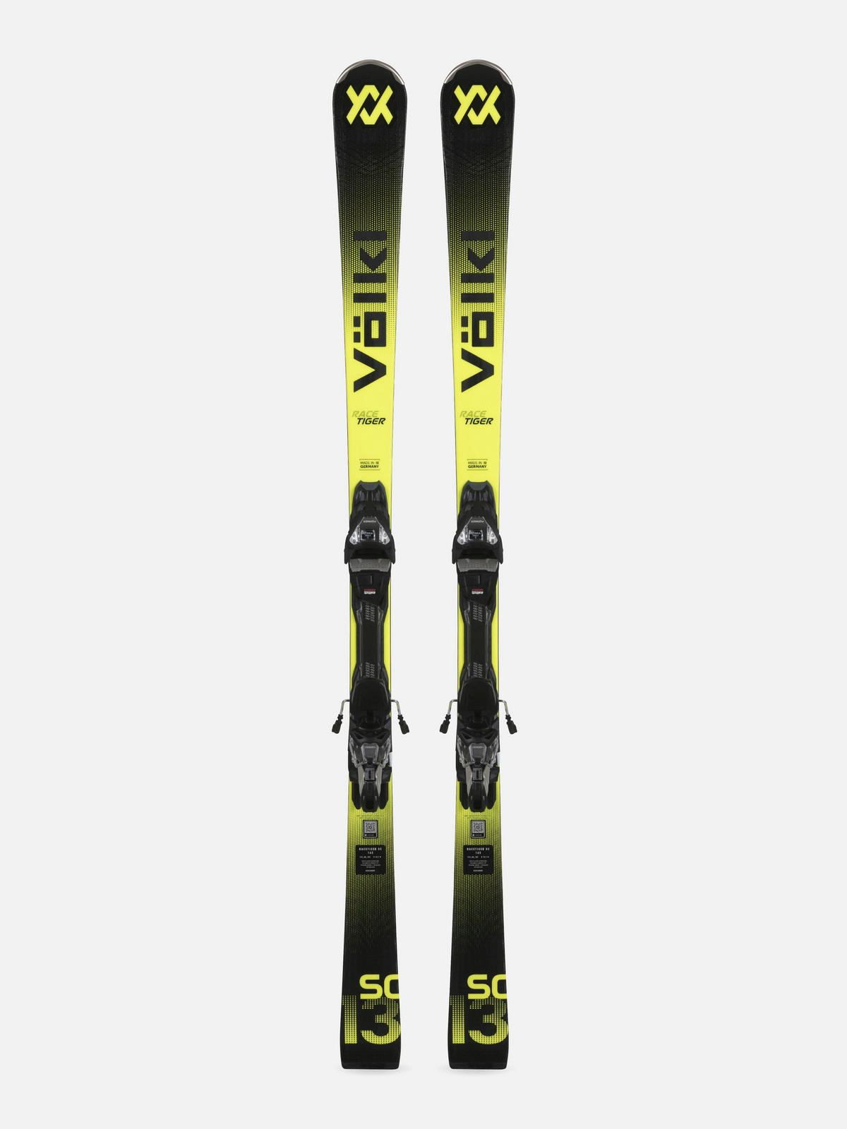 ■■送料無料■VOLKL■RACETIGER SC CARBON■165cm■■ フォルクル 2022 VOLKL RACETIGER SC CARBON + rMortion12ALU GW