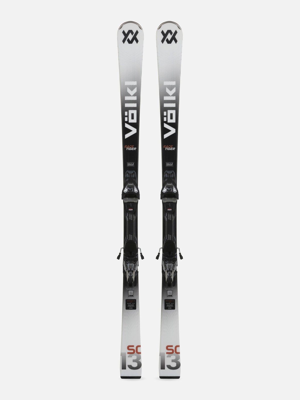 VÖLKL Racetiger Sc White Skis 2026 Völkl