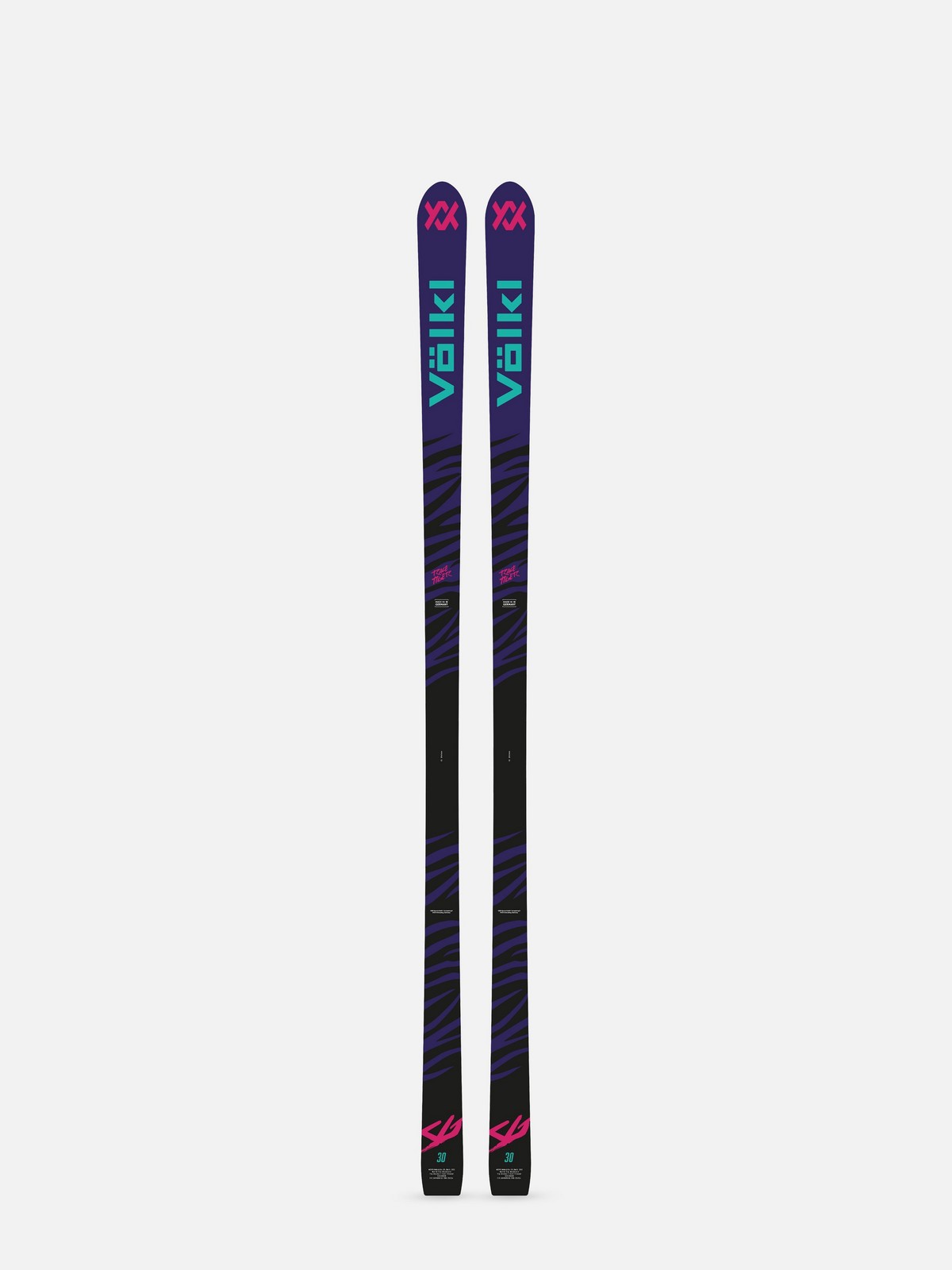 VÖLKL Racetiger Sg R Jr Flat Skis 2026 Völkl