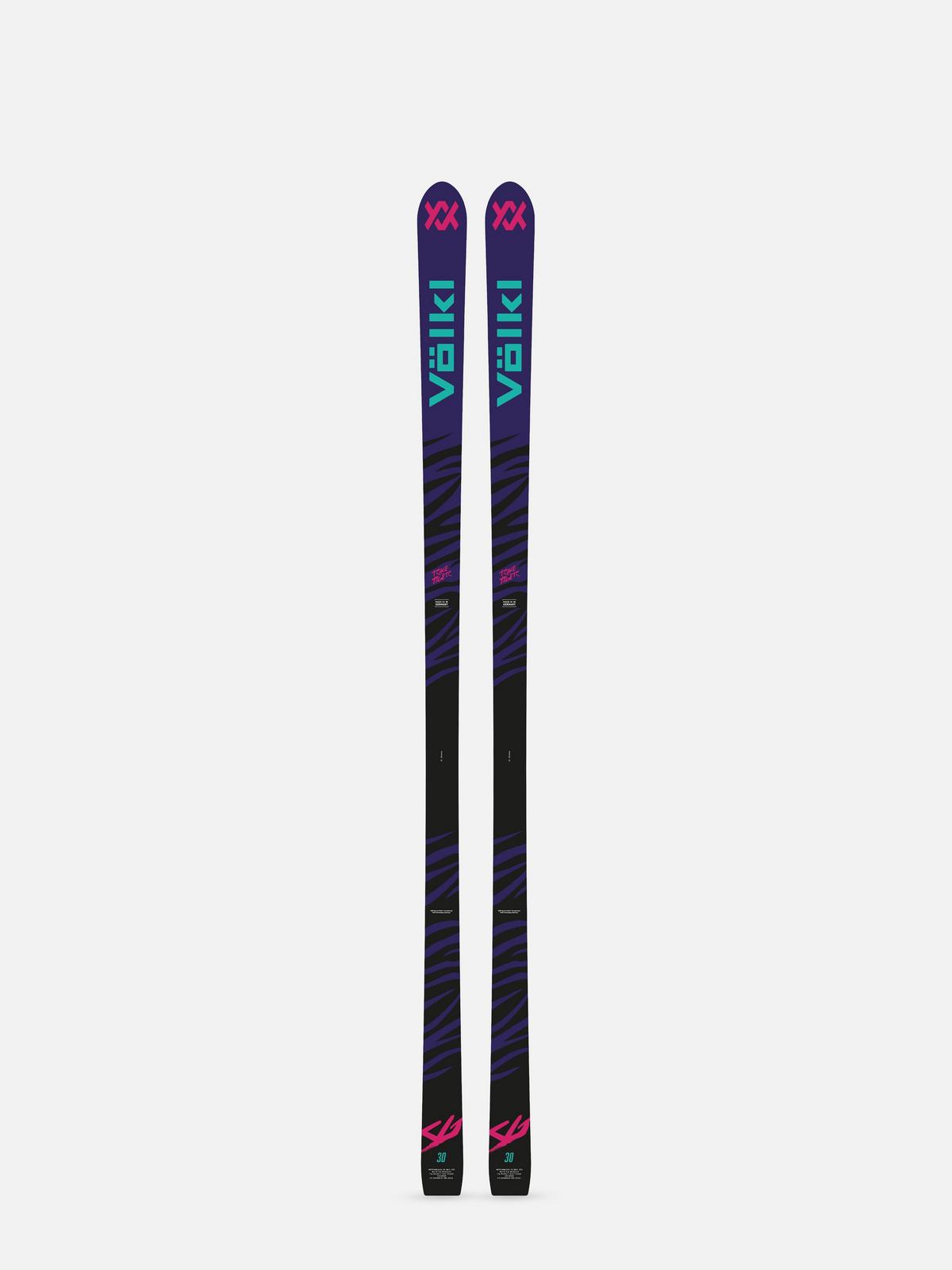 VÖLKL Racetiger Sg R Jr Flat Skis 2026 Völkl