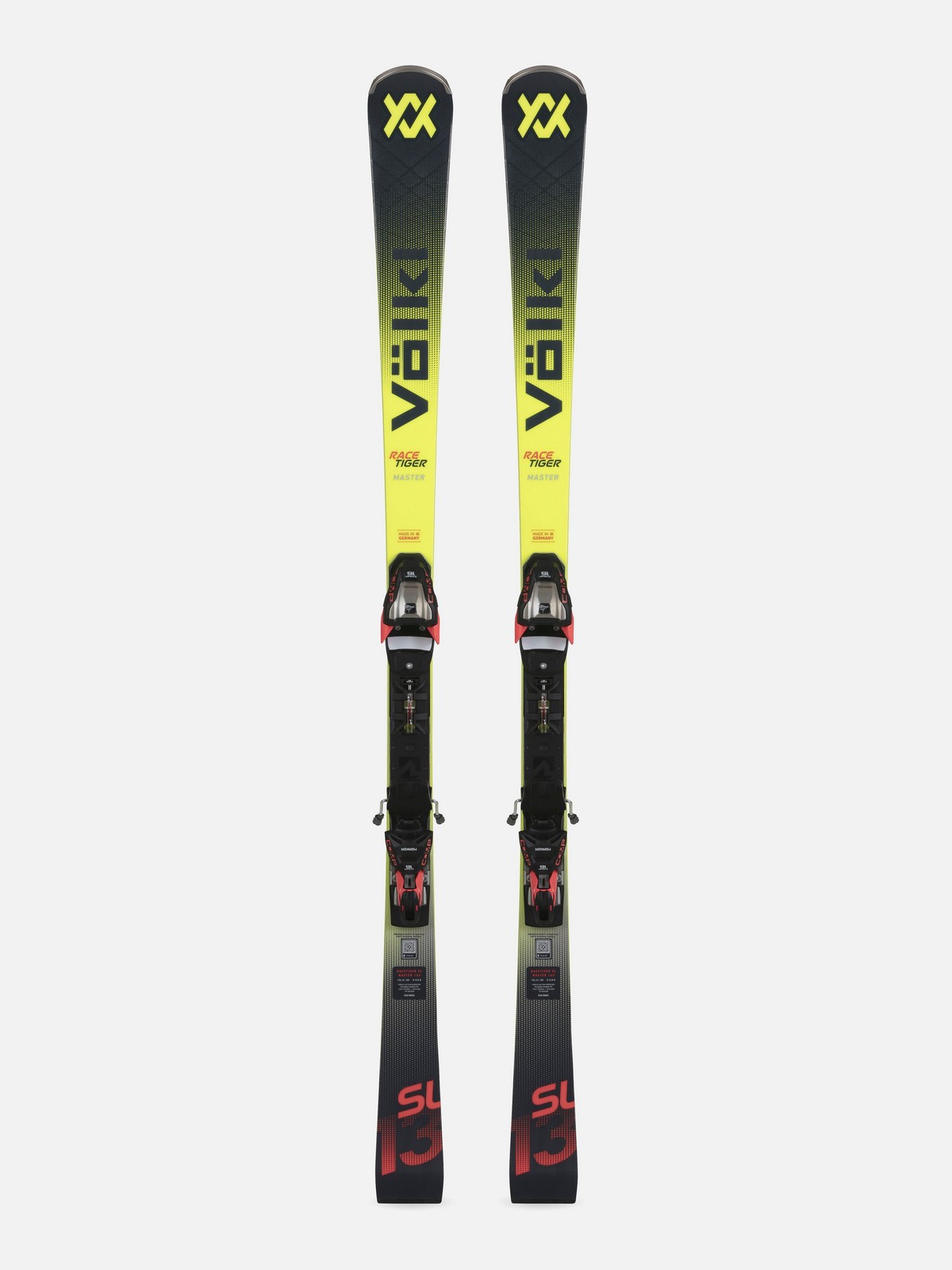 Völkl racetiger SL master 165cm VÖLKL Racetiger Sl Master Skis 2026 Völkl