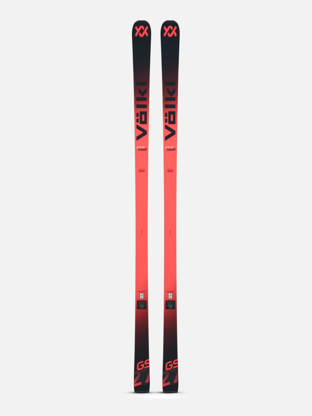 Völkl Racetiger SX VÖLKL Racetiger Sx R Wc Fis Flat Skis 2026 Völkl