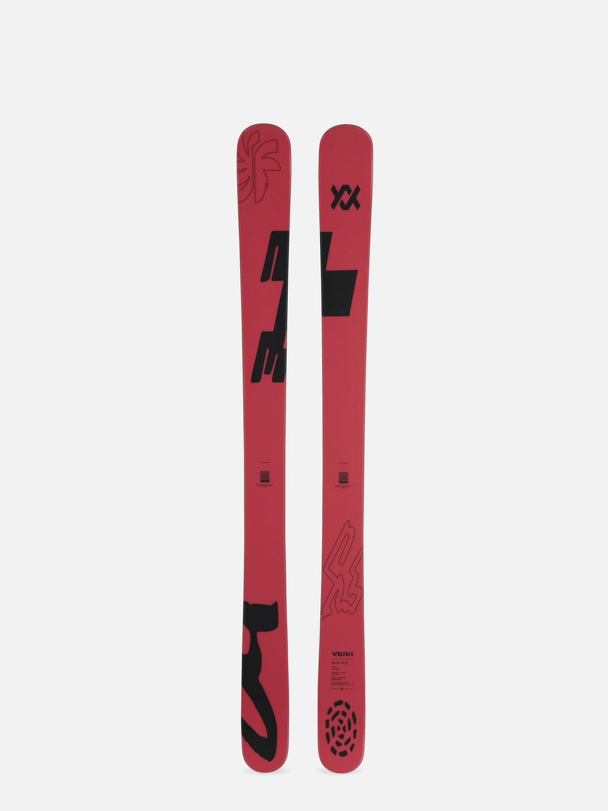 VÖLKL Revolt 100 Jr Skis 2026 Völkl