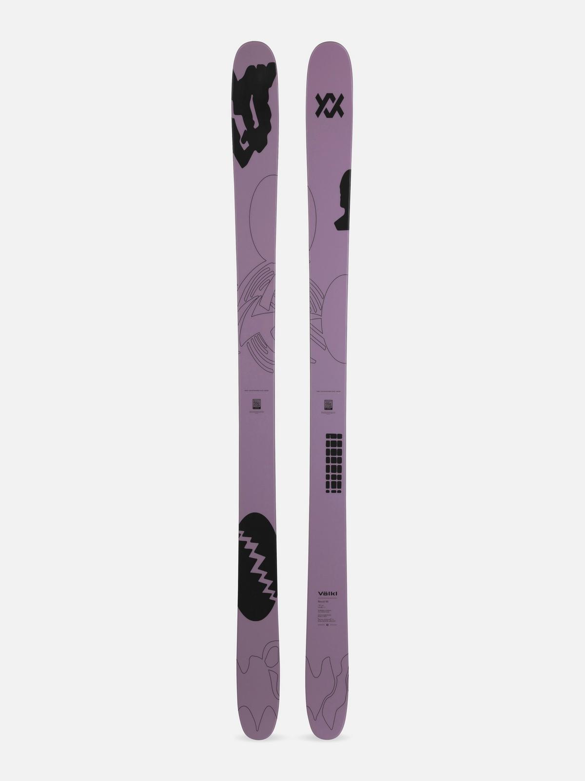 volkl free SKI revolt 96 板& マーカーバイン付　美品 Amazon.com : Volkl Revolt 96 Durable Superior Performance