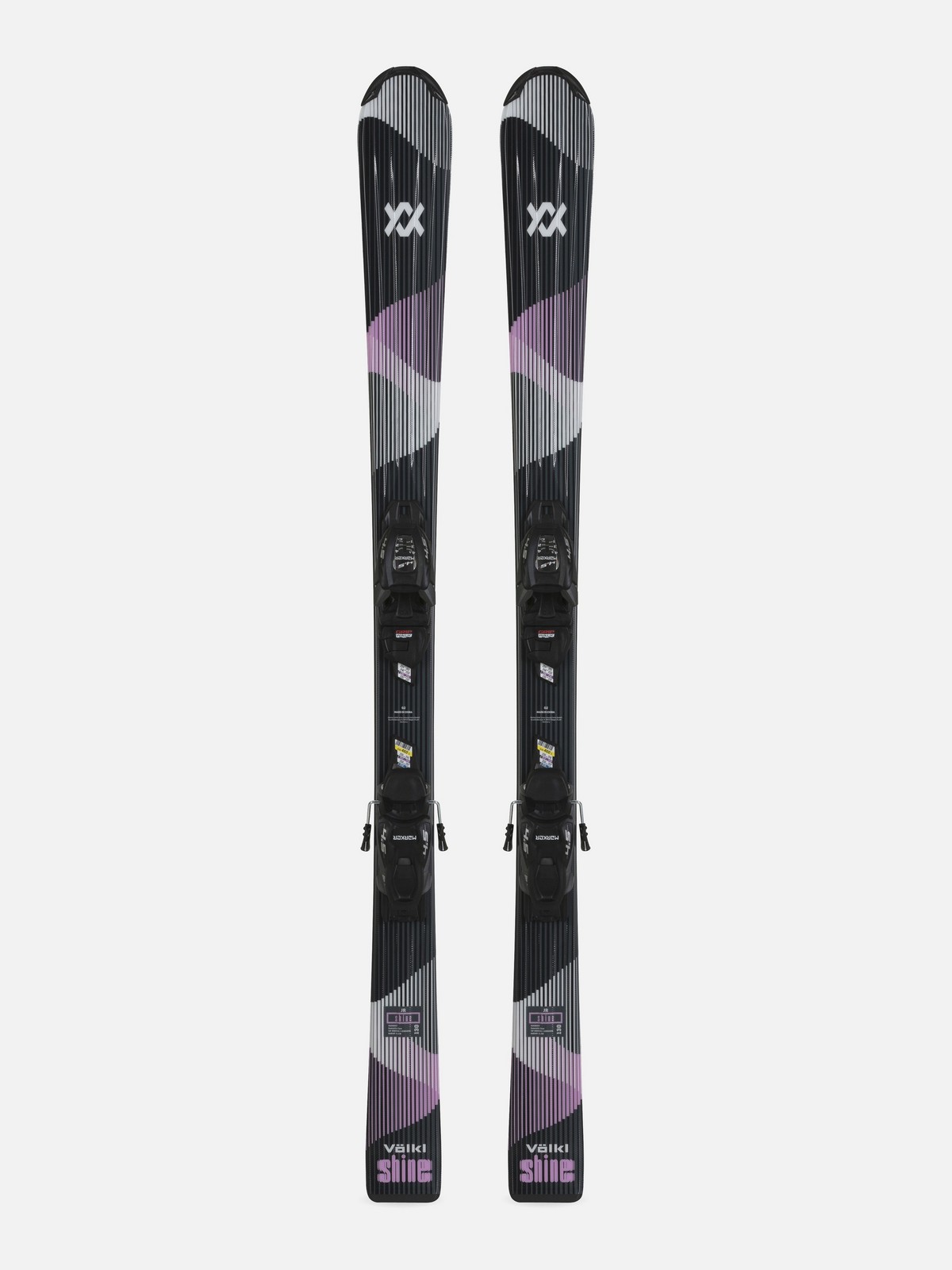 Völkl Platinum SD. 165cm. (R12.7) Volkl フォルクル Platinum SC