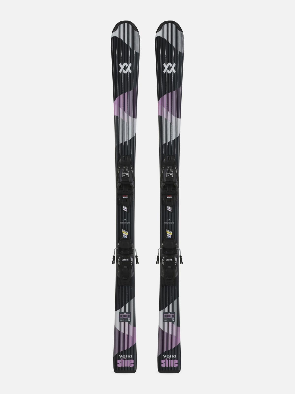 Völkl Platinum SW 166 VÖLKL Shine Jr Vmotion Skis 2026 Völkl