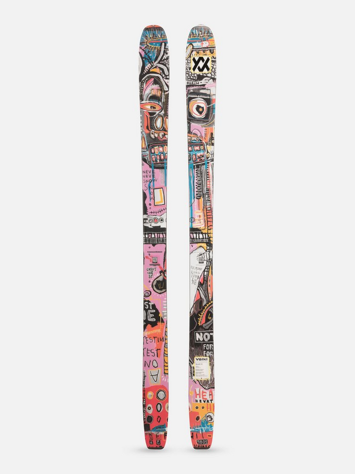 Völkl Revolt 101 — skis homme
