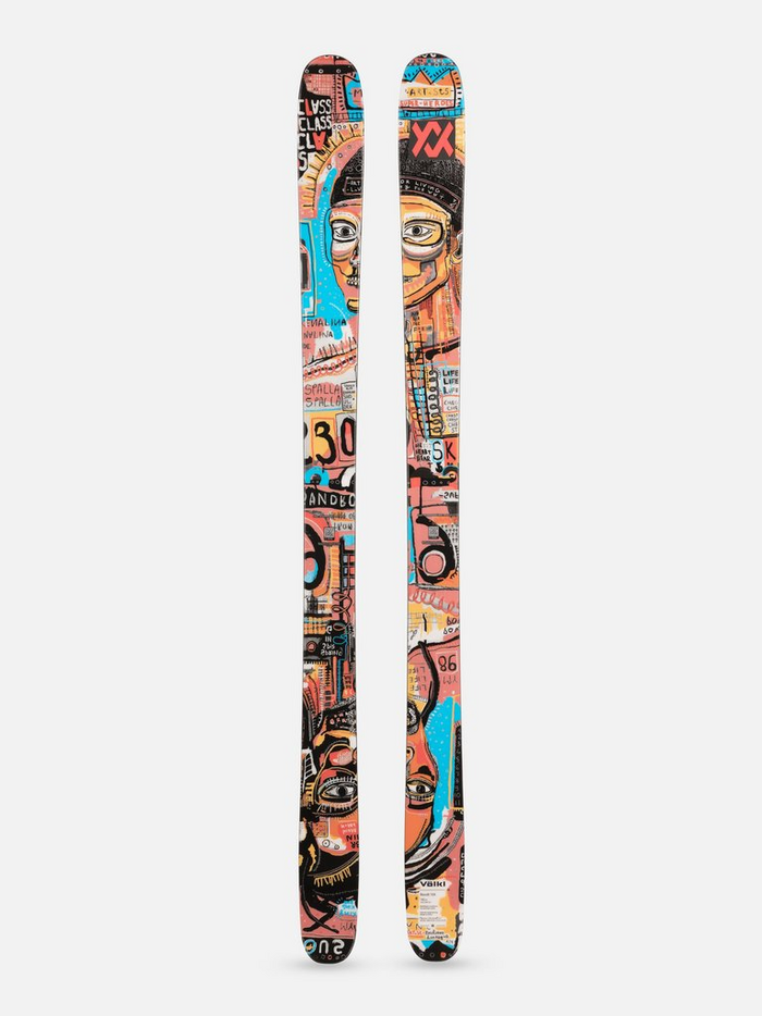 Völkl Revolt 104 — skis homme
