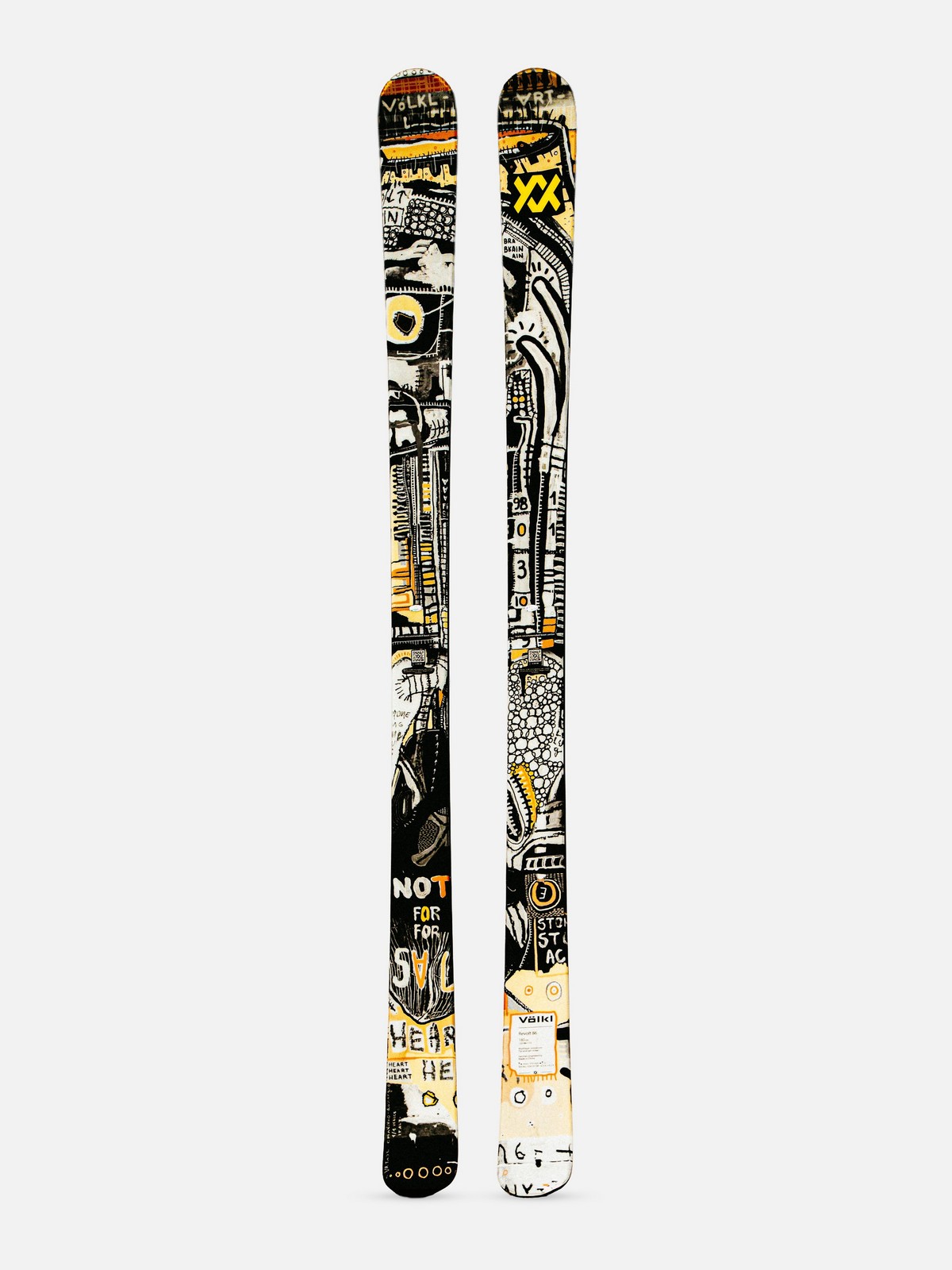 Völkl Revolt 86 Skis 2027 Völkl