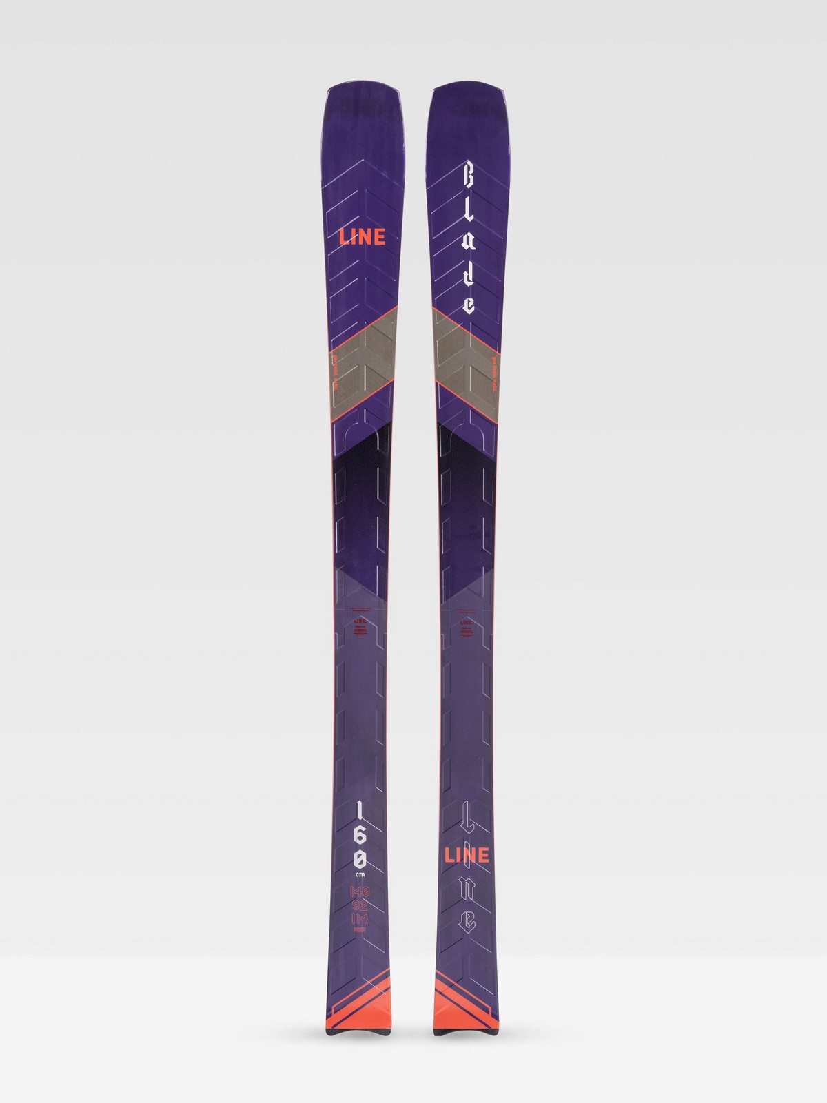 スキー Line Blade 21-22 LINE Skis Blade W