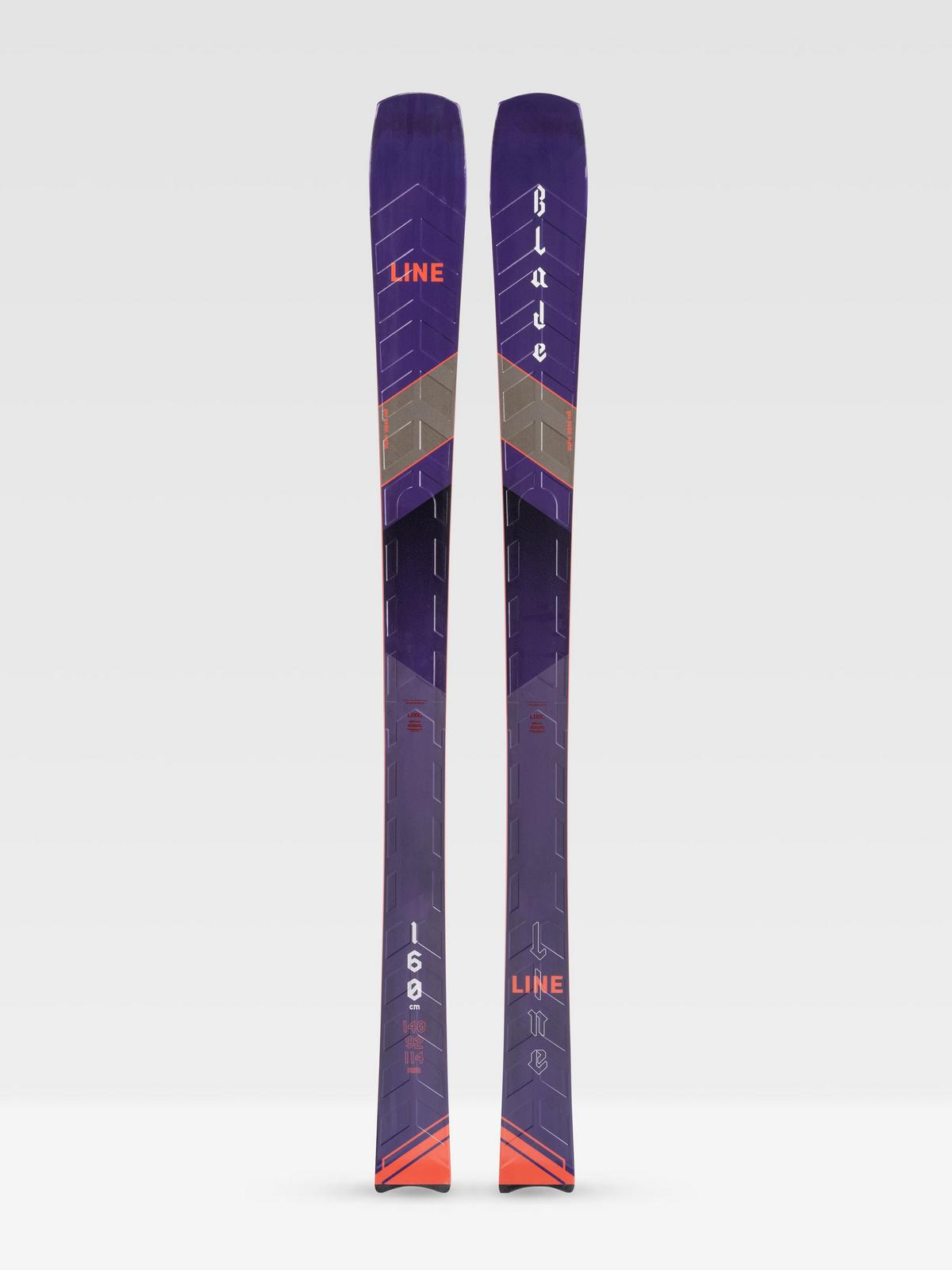 LINE Blade W Skis 2022 | LINE Skis, Ski Poles, & Clothing