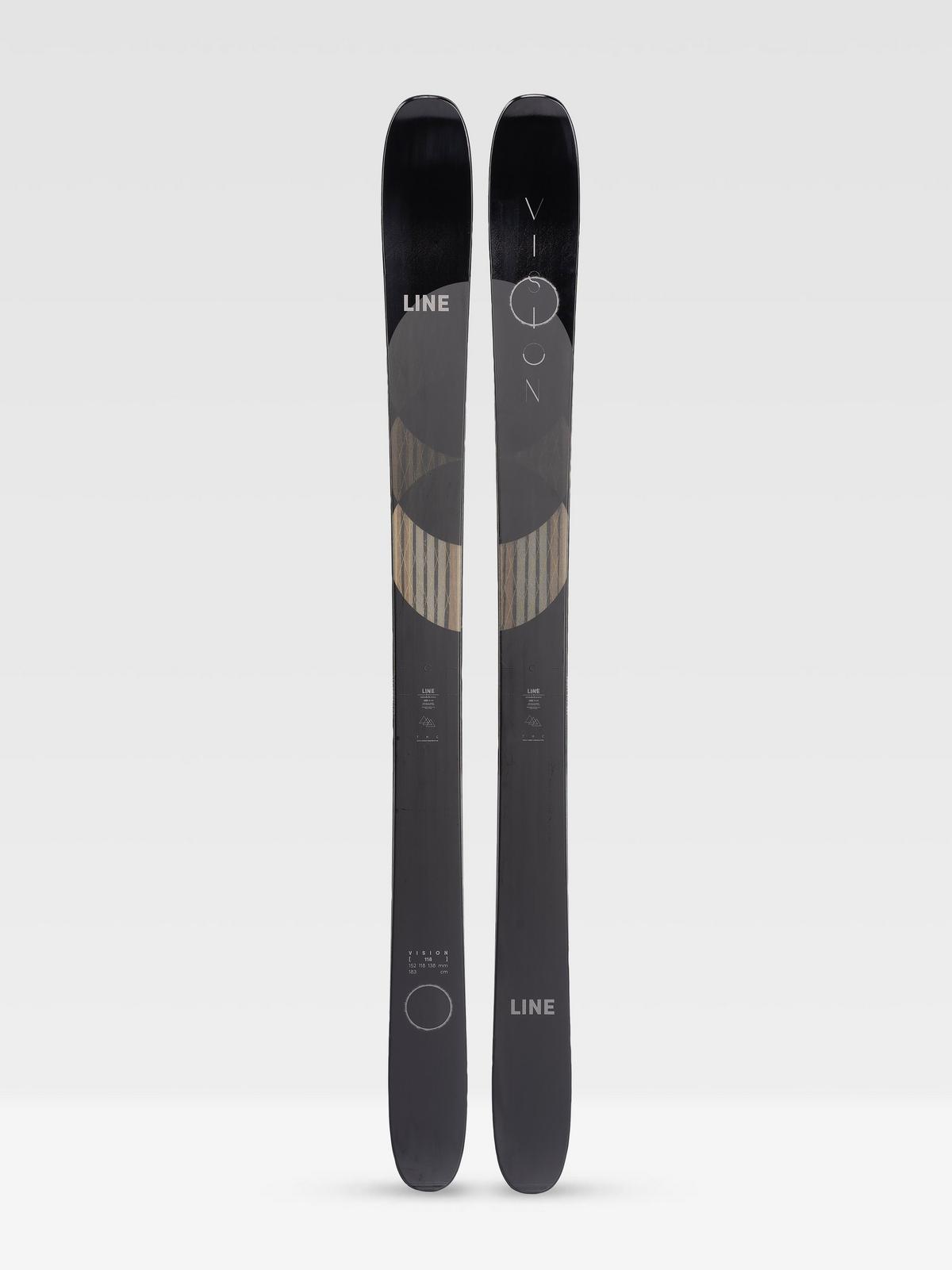 LINE Skis Vision 118