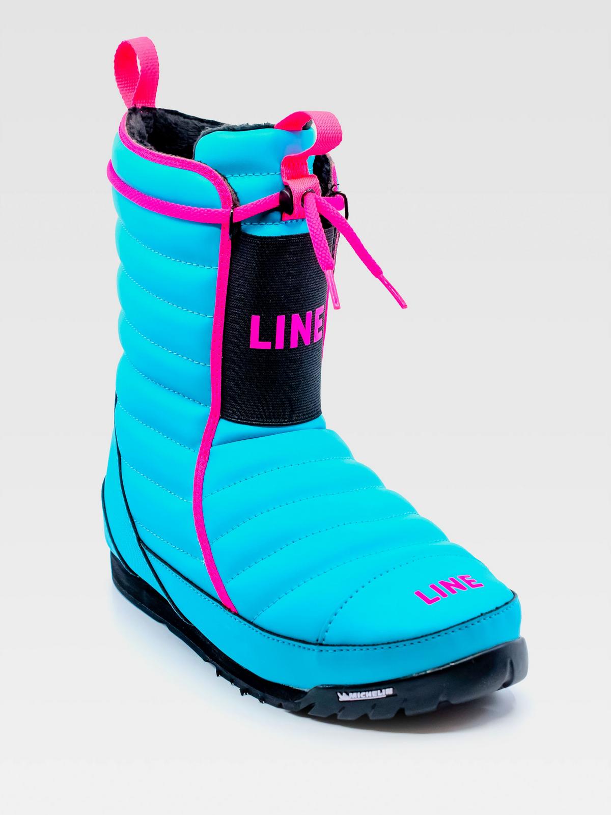 Line Bootie 2.0 Teal 2023  LINE Skis, Ski Poles, & Clothing