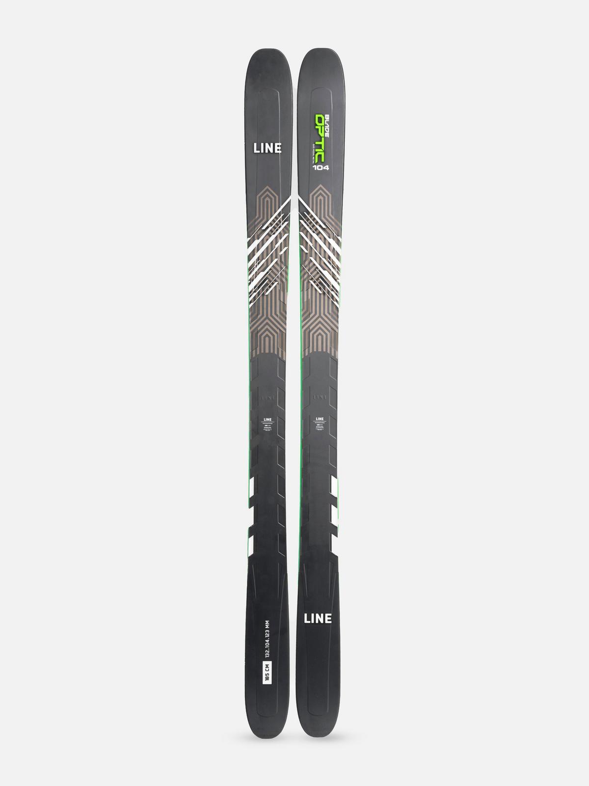 LINE Blade Optic 104 Skis 2023