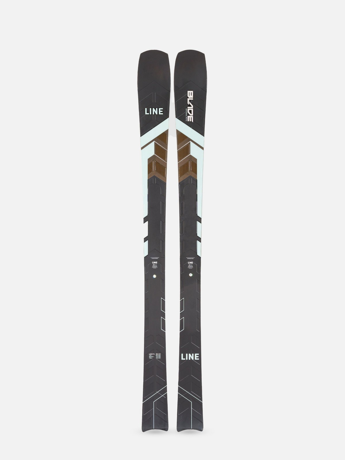 スキー Line Blade 21-22 スキー Line Blade 21-22 Line Blade Ski - Women's | Skis.com