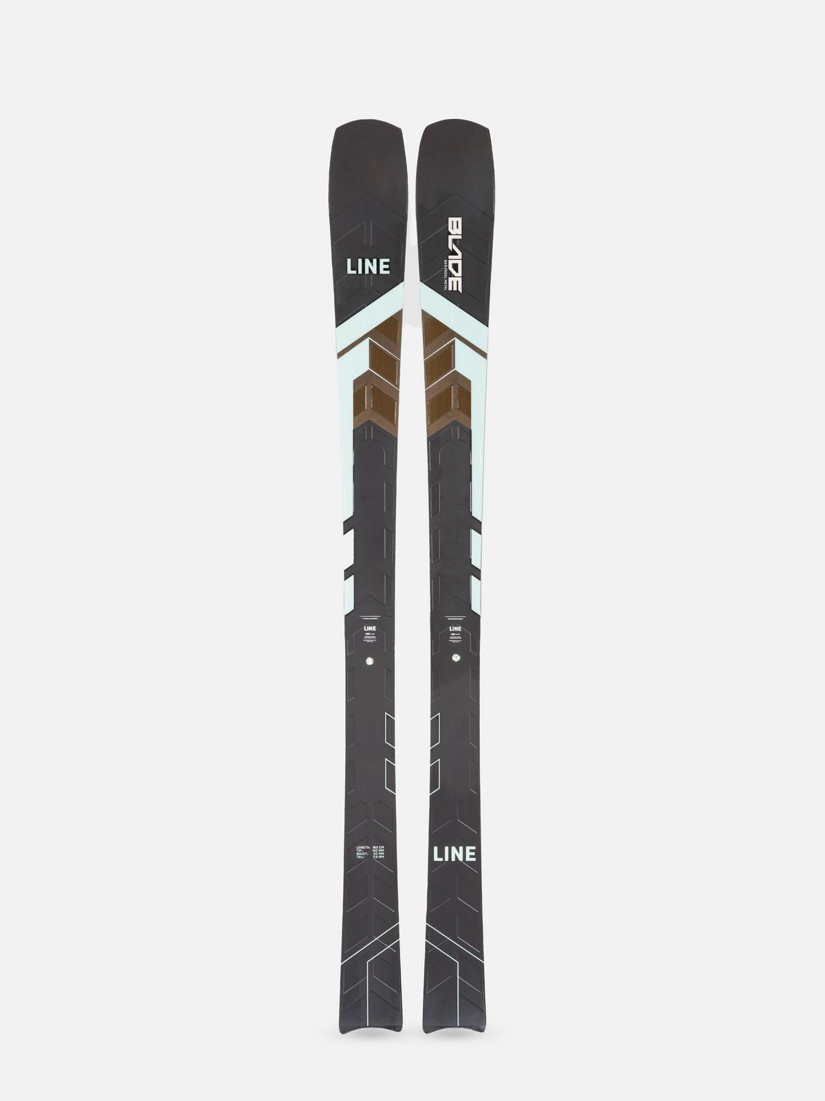 LINE Vision 98 Skis 2023 | LINE Skis, Ski Poles, & Clothing