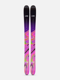 Line VISION 108 Skis 2023 – Teton Wasatch Ski Co.