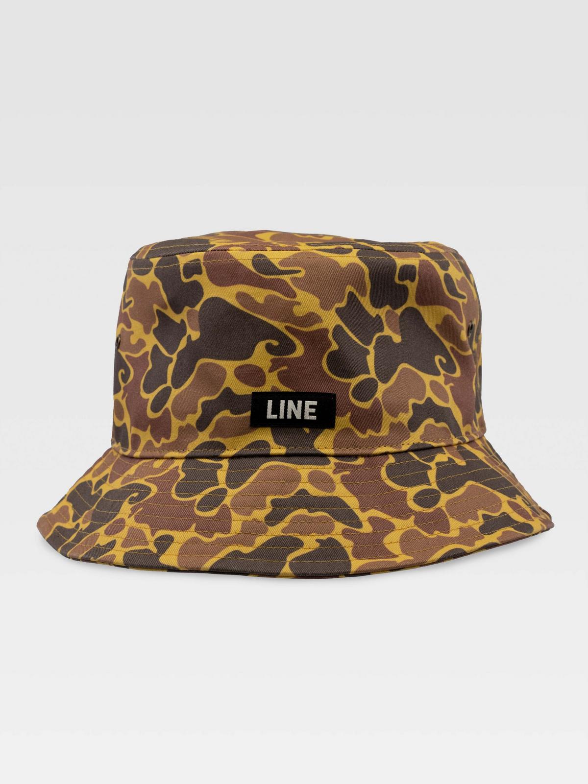 LINE Shady Bucket Hat 2023 | LINE Skis, Ski Poles, & Clothing LINE Shady Bucket Hat 2023 | LINE Skis, Ski Poles, & Clothing