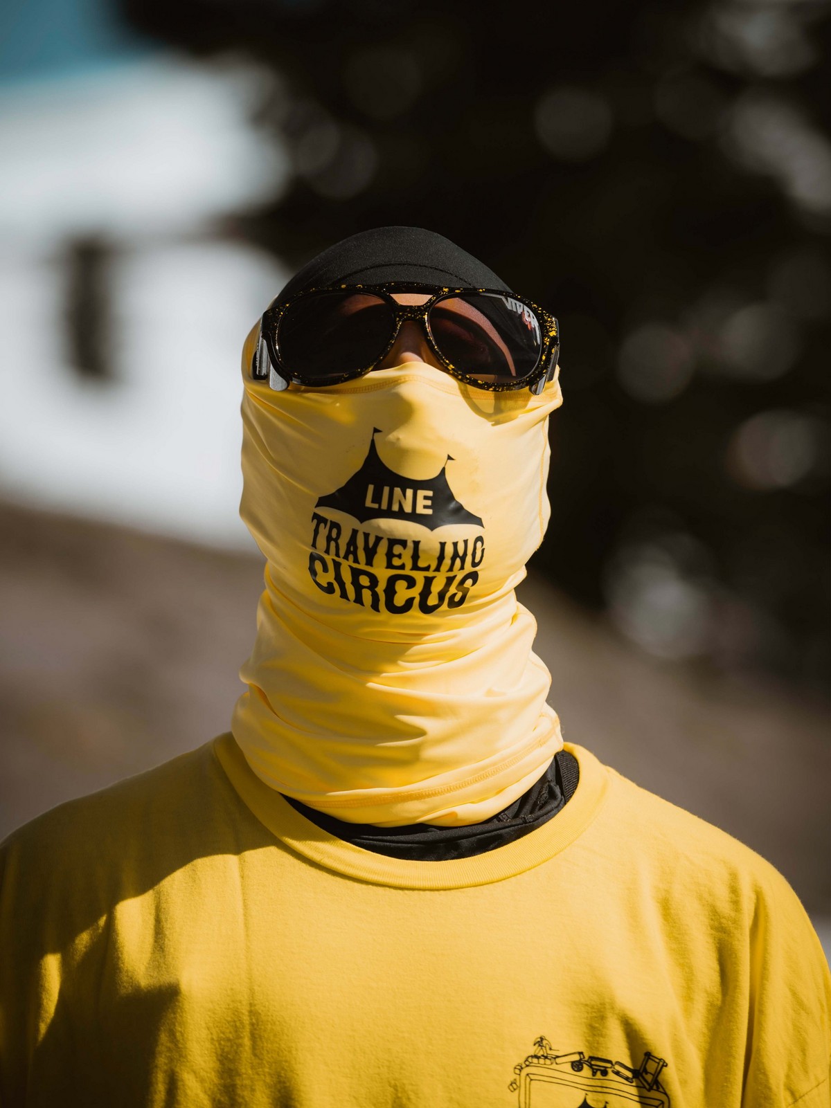 LIEN SKI アパレル トラベリングサーカス