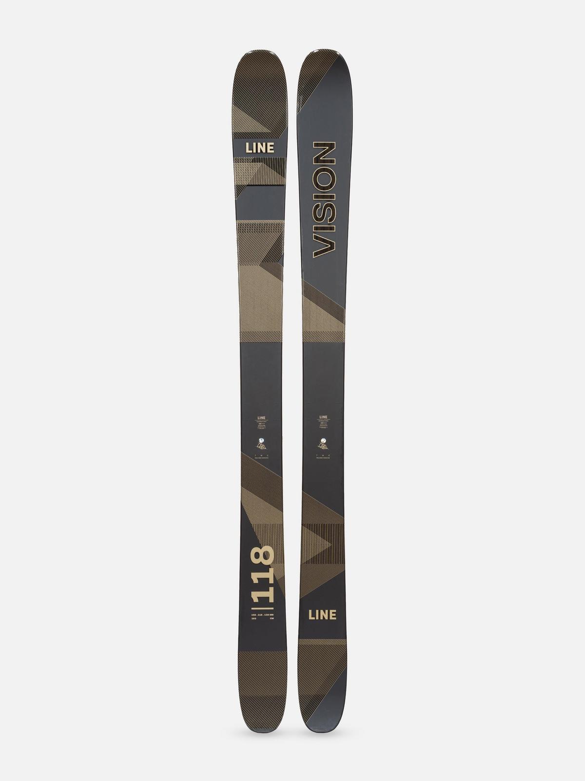 Line Vision 118 Backcountry Skis