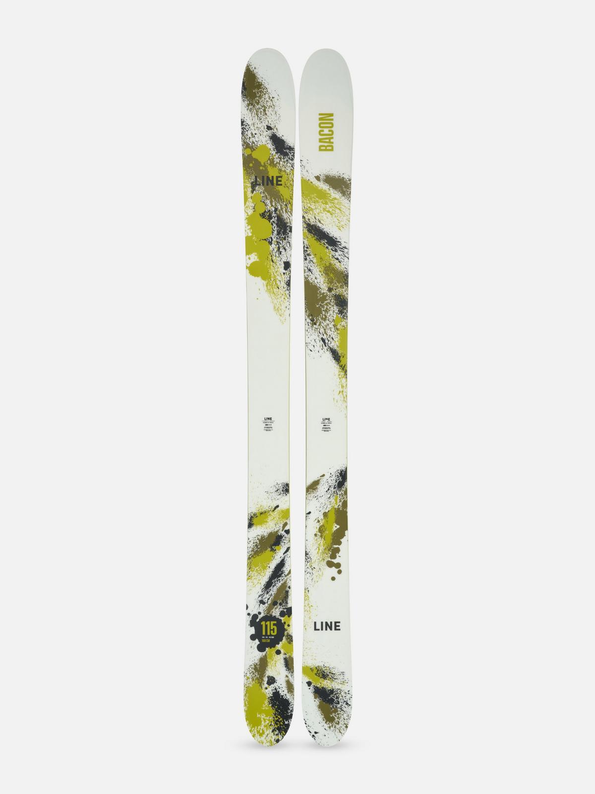 LINE Bacon 115 Skis 2024 $799.95 $479.97