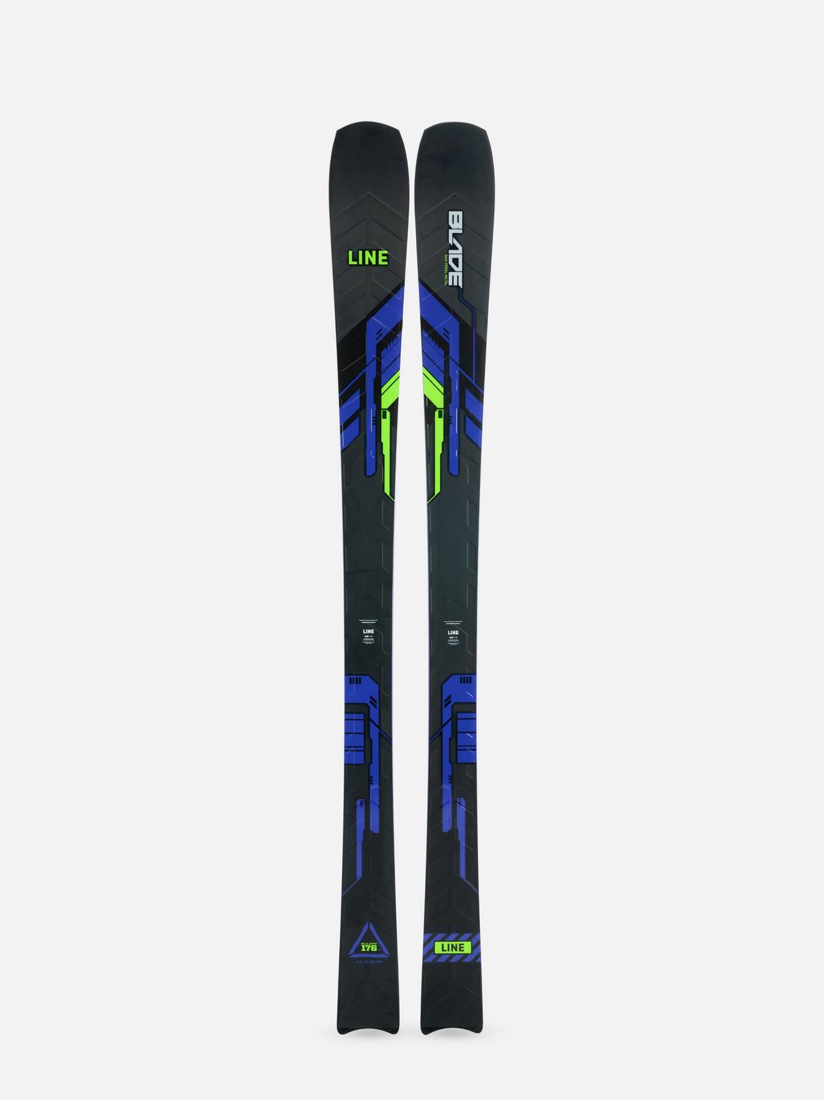 LINE Blade W Skis 2024 | LINE Skis, Ski Poles, & Clothing