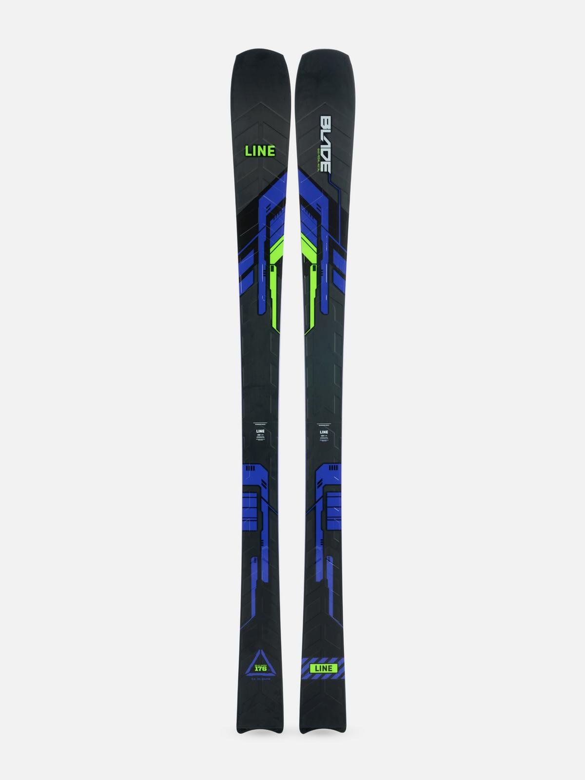 LINE Blade Skis 2024 | LINE Skis, Ski Poles, & Clothing