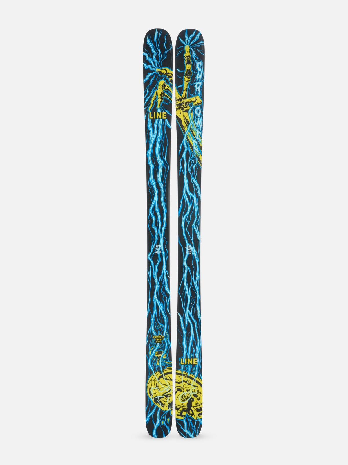 2023 Line Vision 108 Skis