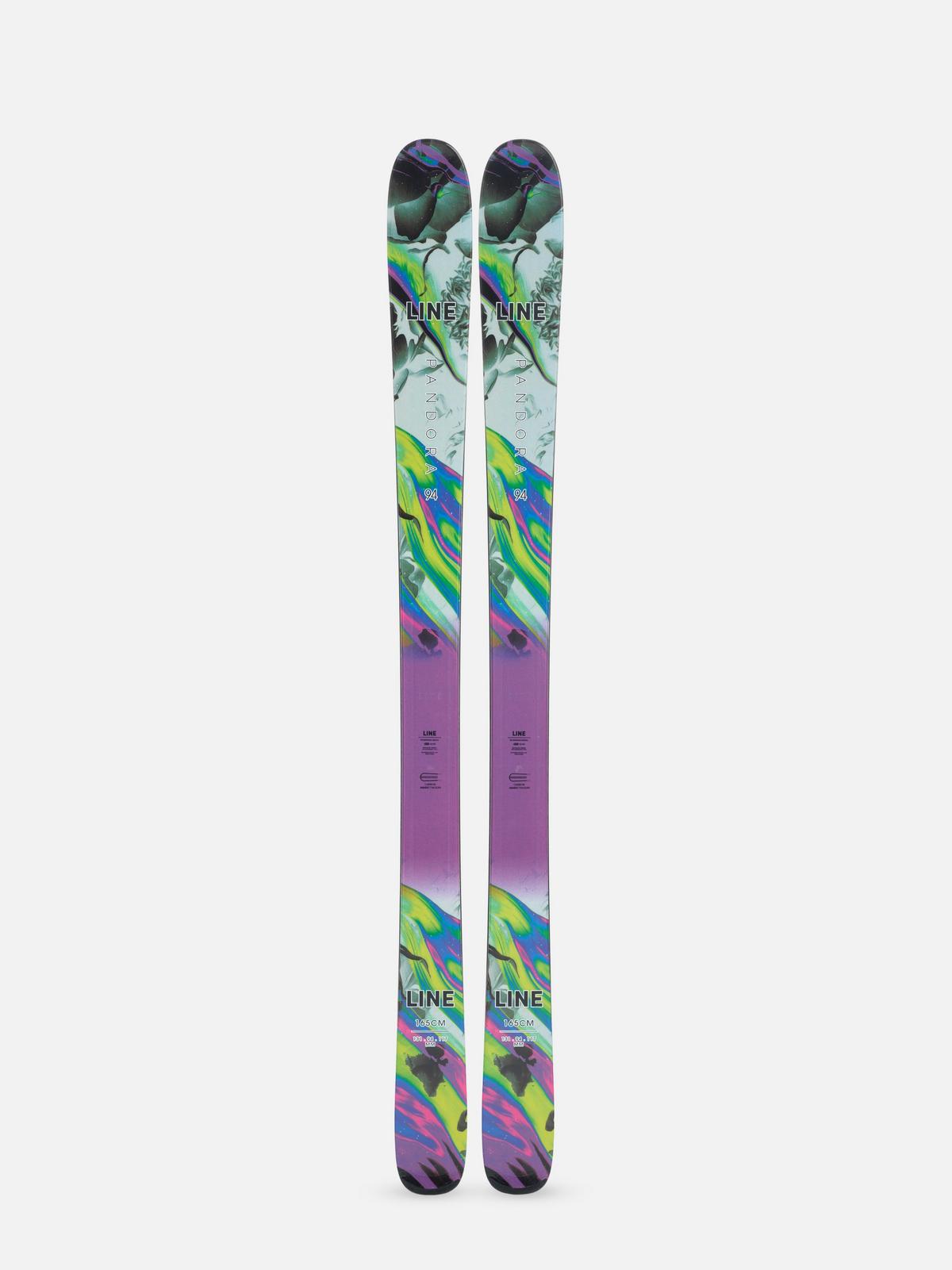 LINE Blade Optic 104 Skis 2024 | LINE Skis, Ski Poles, & Clothing