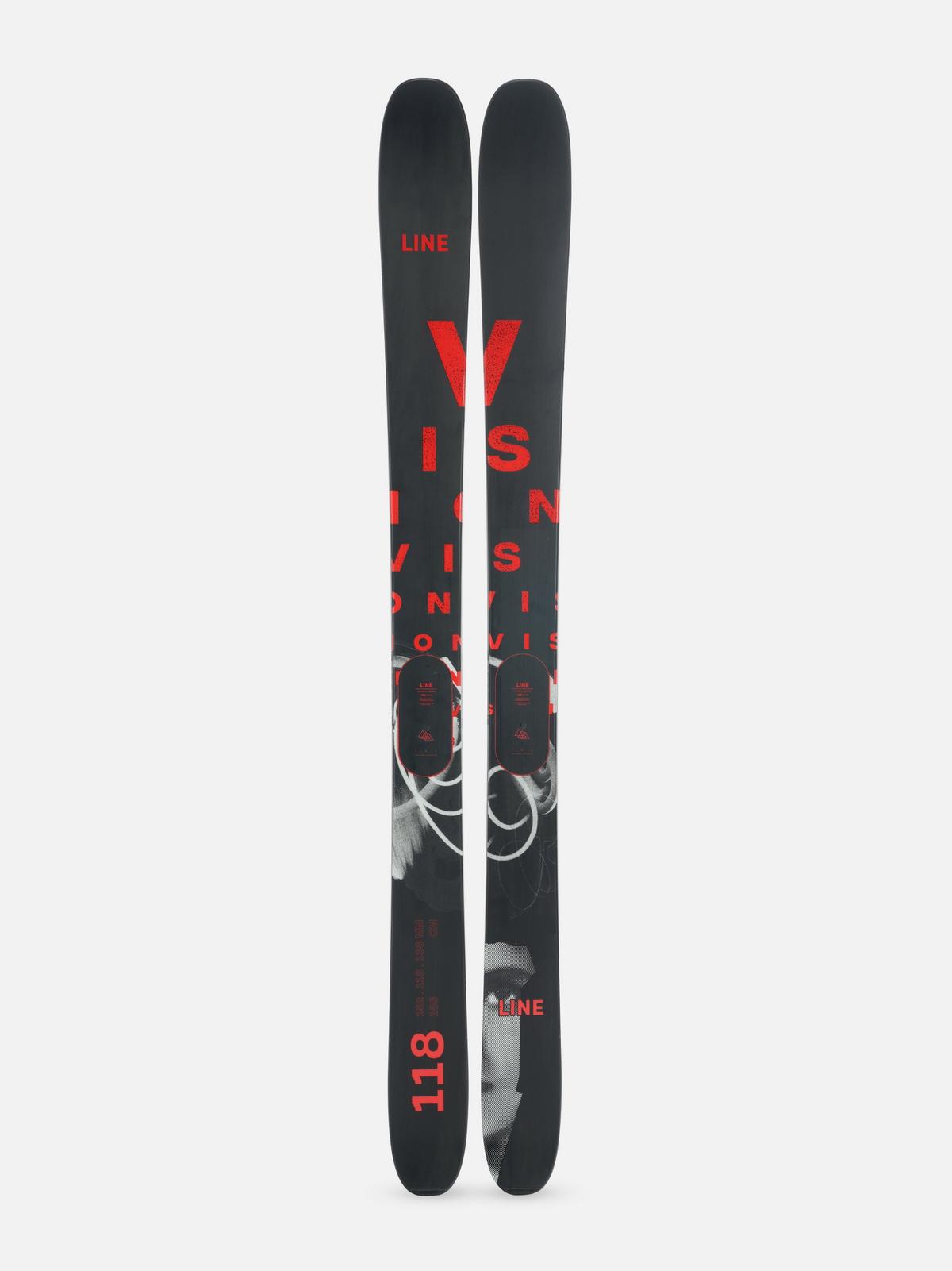 LINE Skis Vision 118