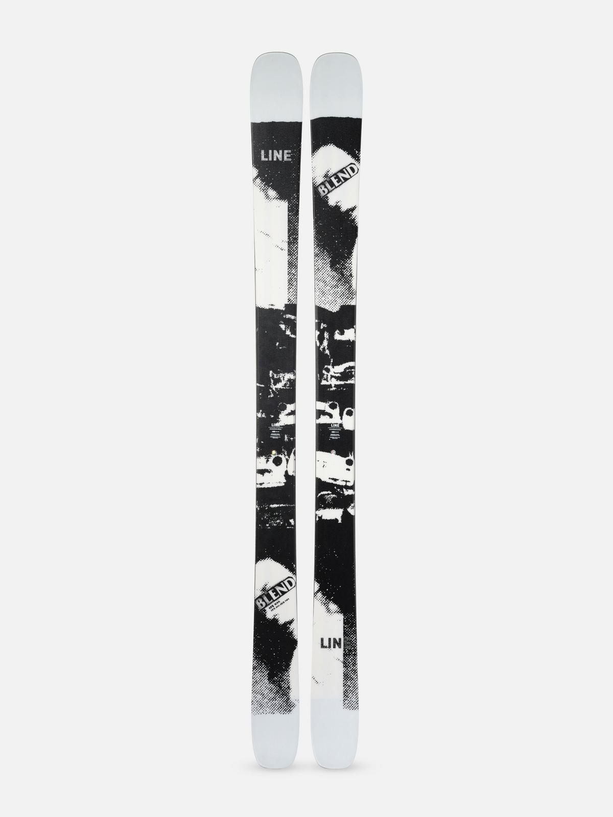 LINE Blend Skis 2025 | LINE Skis, Ski Poles, & Clothing LINE Blend Skis 2025 | LINE Skis, Ski Poles, & Clothing