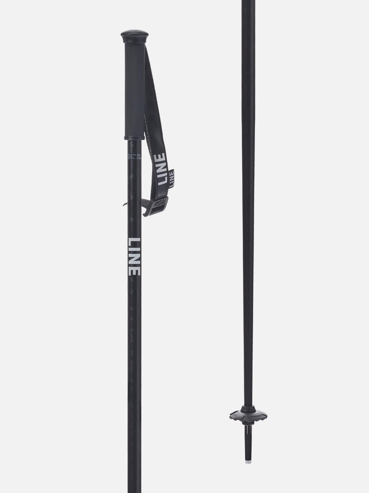 LINE Tac Poles 2025 | LINE Skis, Ski Poles, & Clothing LINE Tac Poles 2025 | LINE Skis, Ski Poles, & Clothing