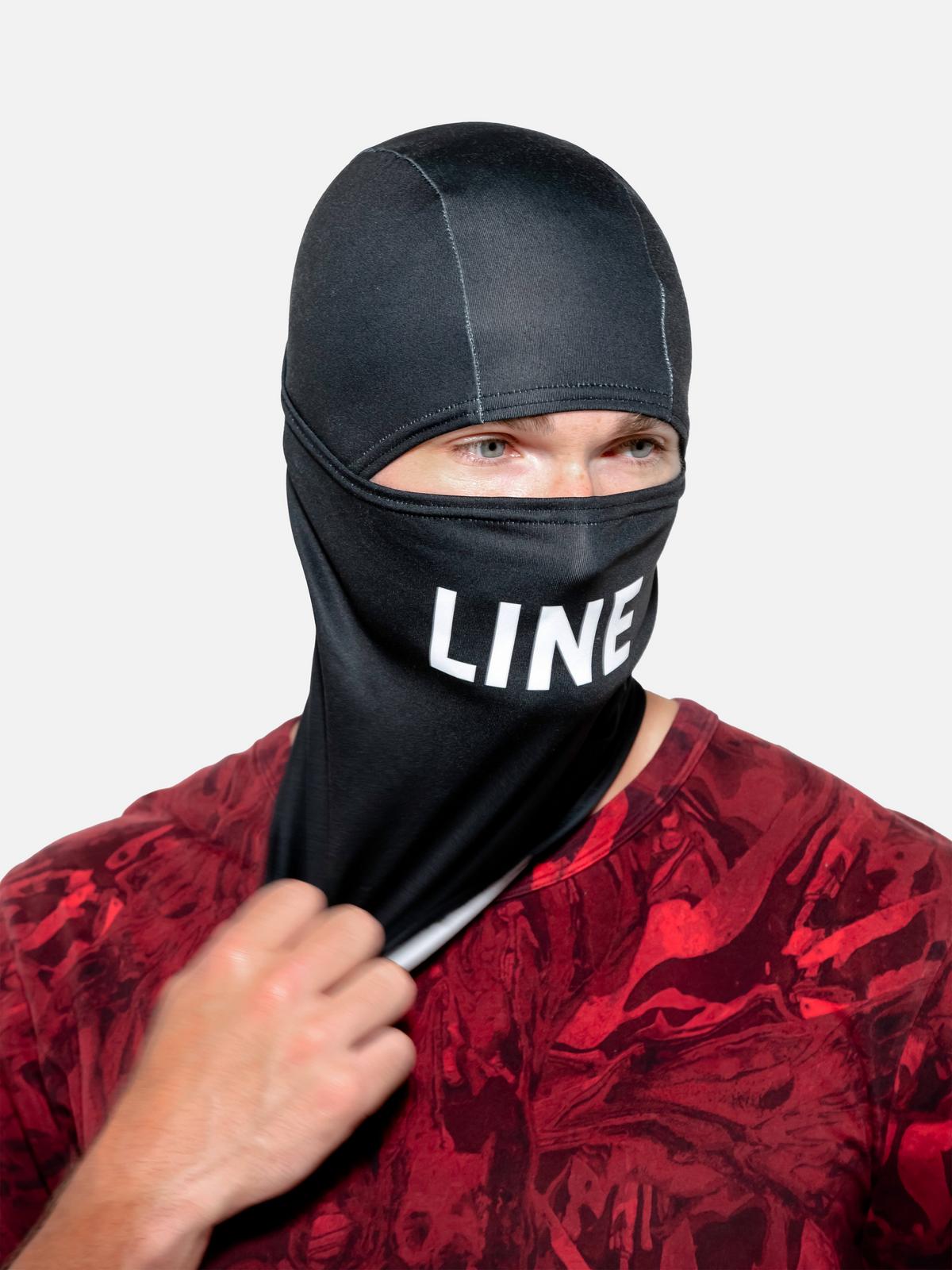 LINE Tech Balaclava 2025 | LINE Skis, Ski Poles, & Clothing