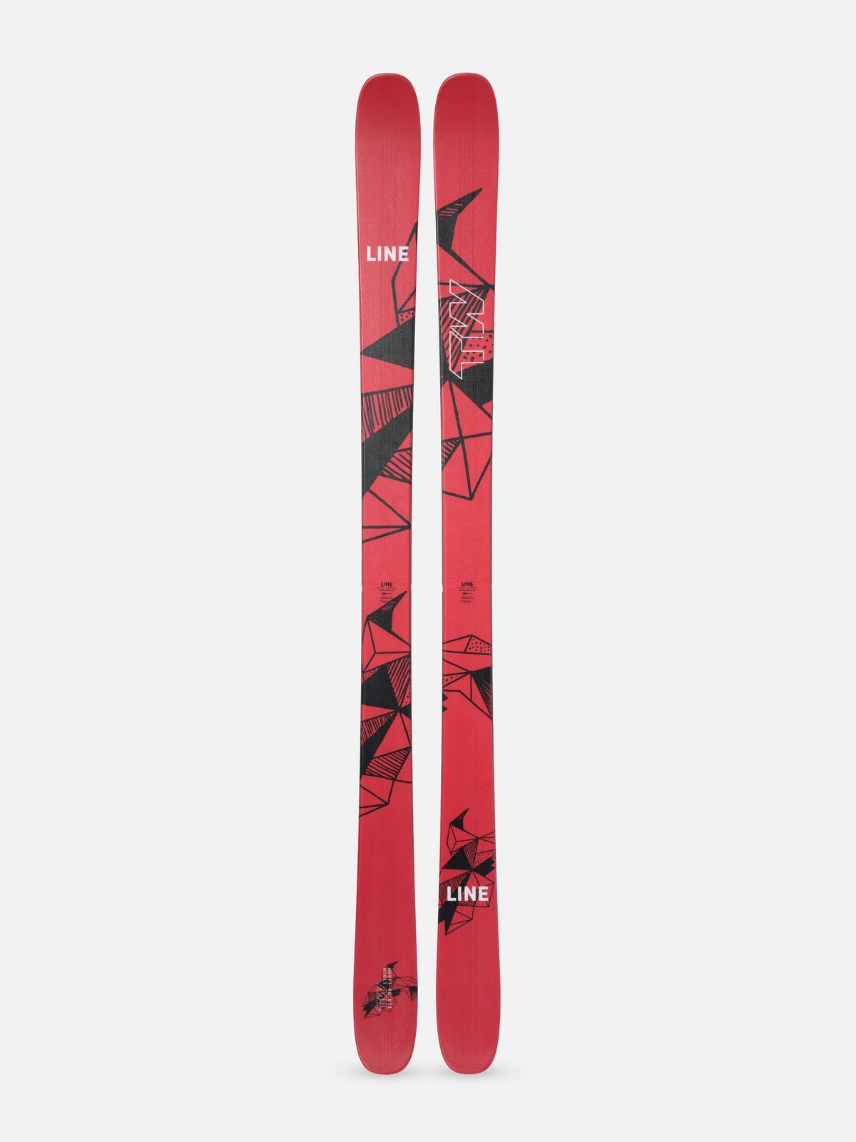 LINE Tom Wallisch Pro Skis 2025 | LINE Skis, Ski Poles LINE Tom Wallisch Pro Skis 2025 | LINE Skis, Ski Poles