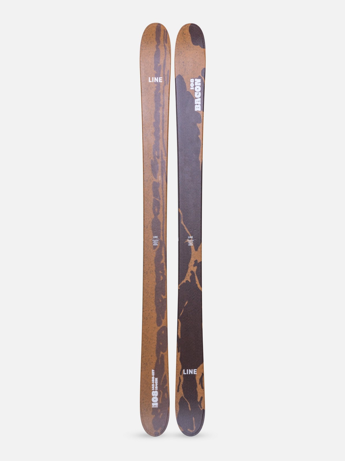 LINE BACON スキー 178cm 140-108-136 LINE BACON スキー 178cm 140-108-136 LINE BACON スキー 178cm