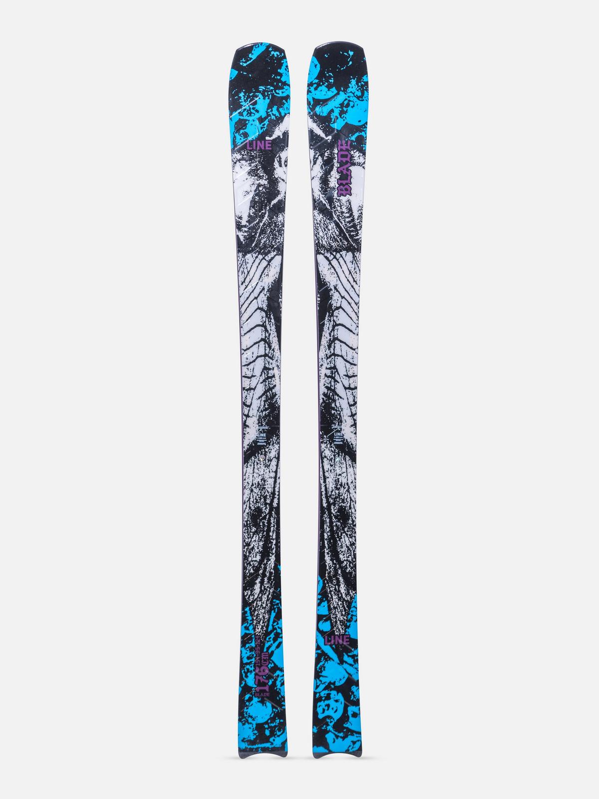 LINE Blade Skis 2026 | LINE Skis, Ski Poles, & Clothing
