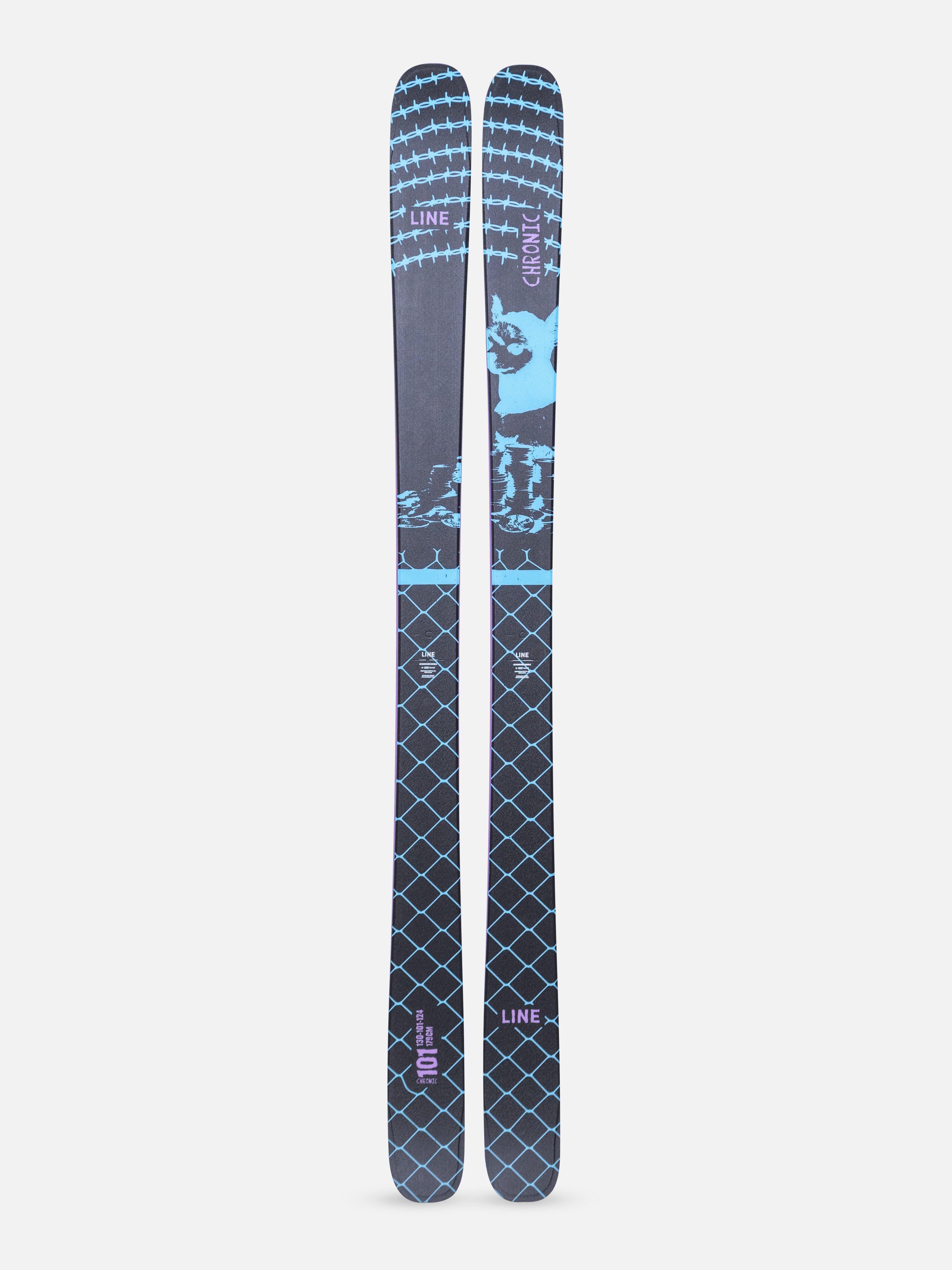 Chronic Ski Collection | LINE Skis