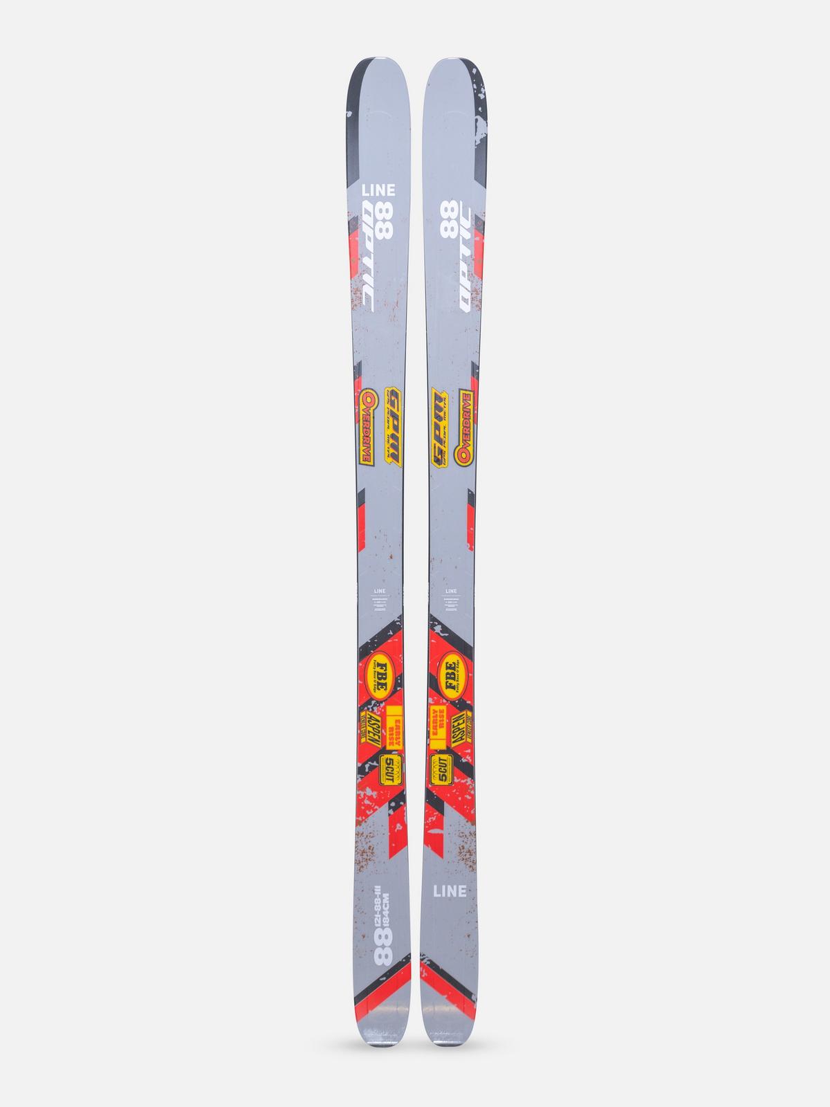 スキー retailer ski-poles Atomic composite rental ski poles