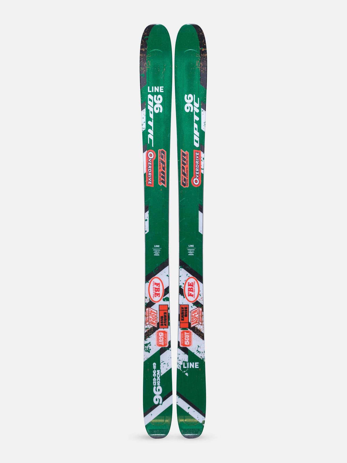 スキー LINE ski Line Skis - Sakana Skis 2023 | Outdoor Gear Exchange