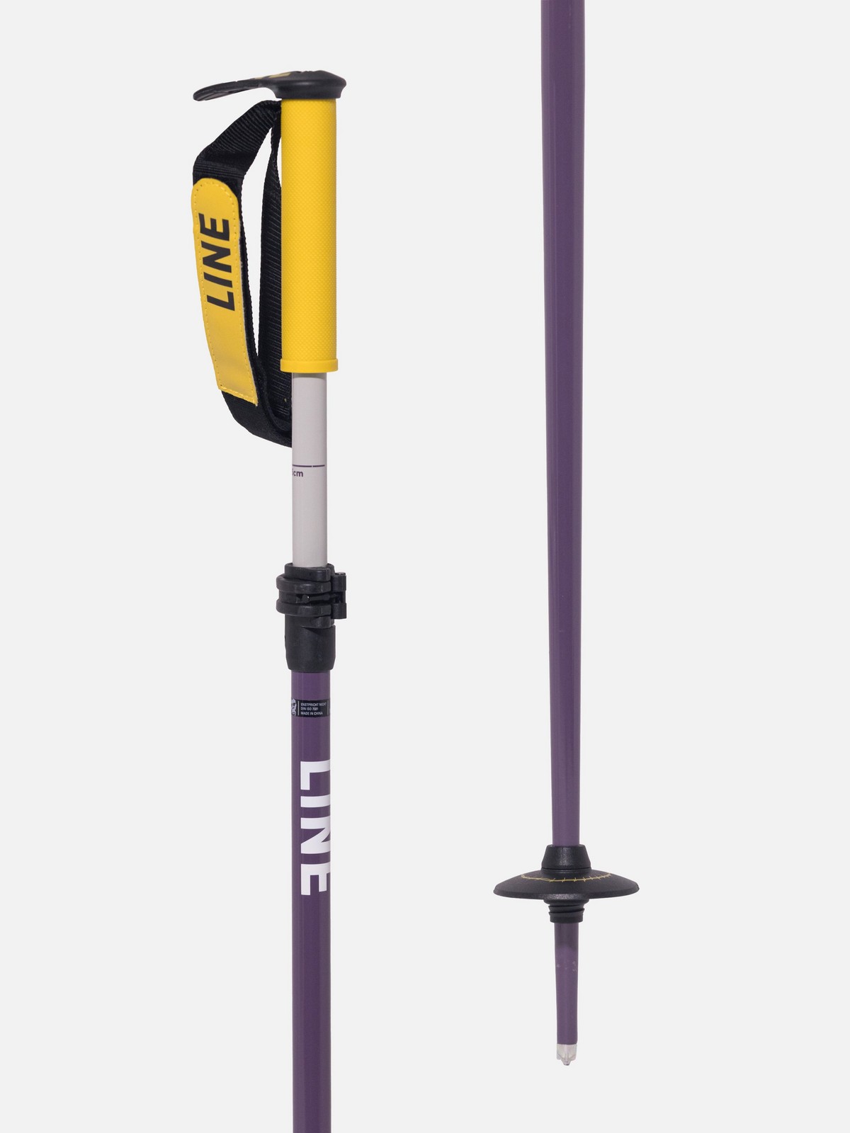 LINE Paintbrush Ski Poles 2026 | LINE Skis, Ski Poles, & Clothing