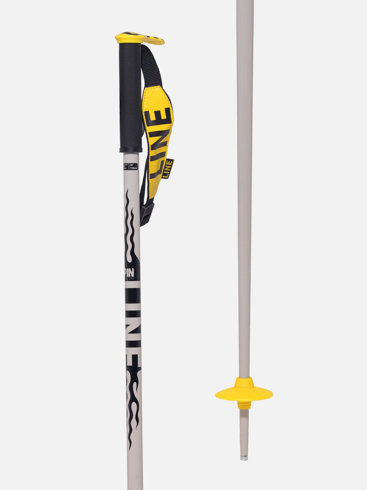 LINE Pin Ski Poles 2027 | LINE Skis, Ski Poles, & Clothing