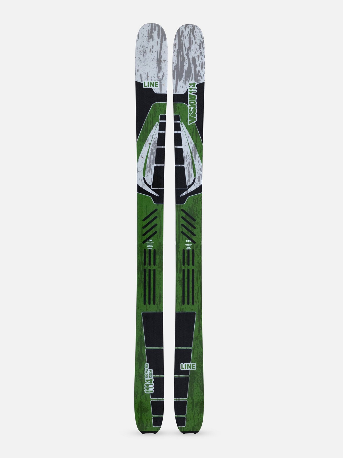 スキー LINE ski 2025 Line Optic 88 Skis | Alpine Skis | SkiEssentials