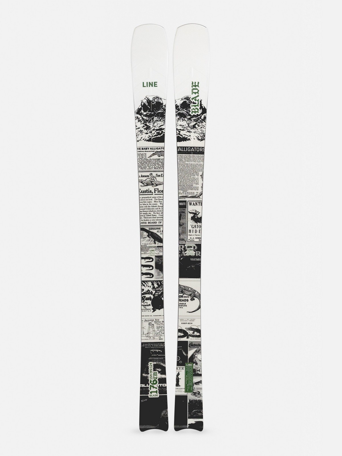 LINE Blade Skis 2027 | LINE Skis, Ski Poles, & Clothing