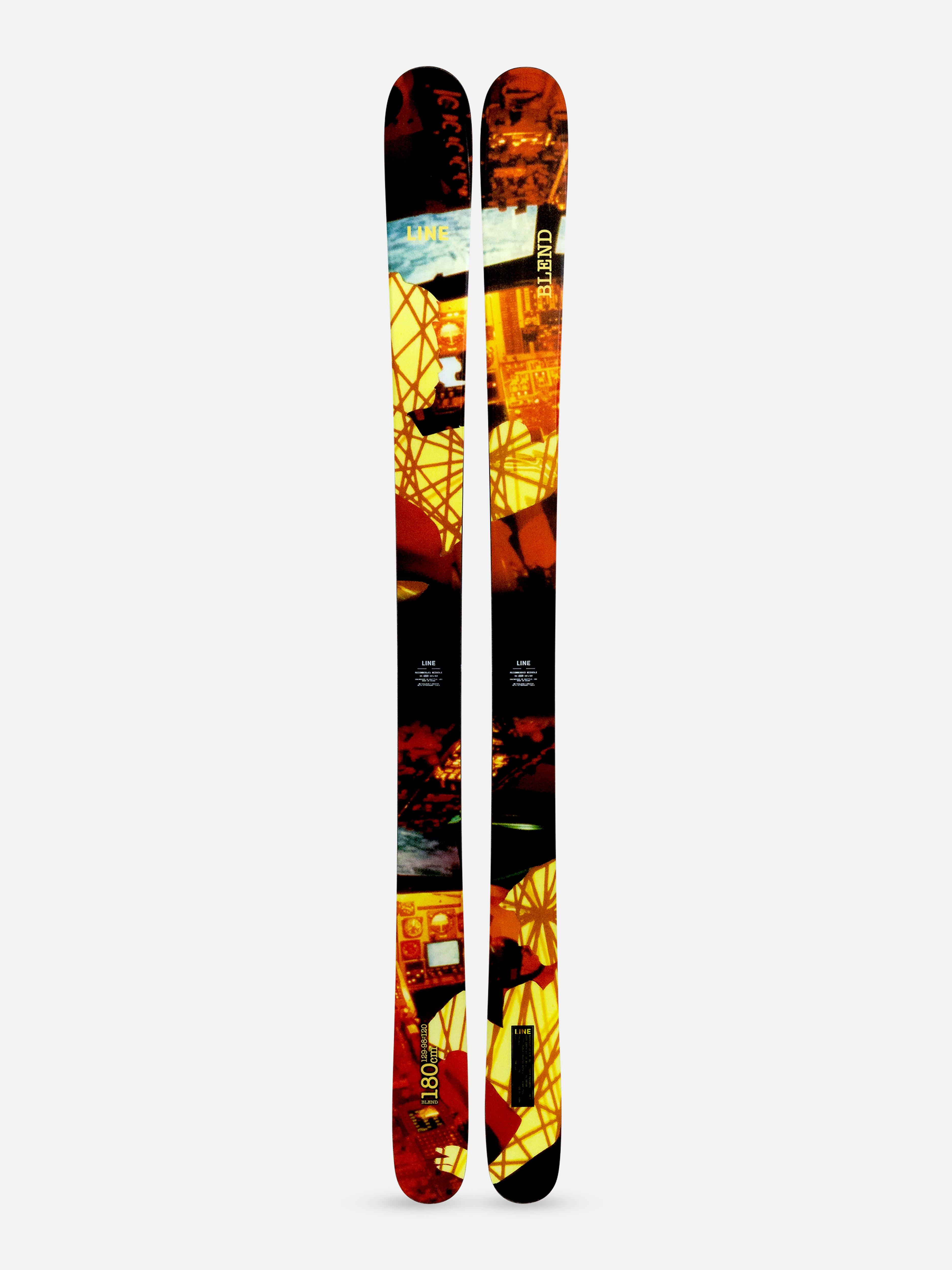All Skis | LINE Skis