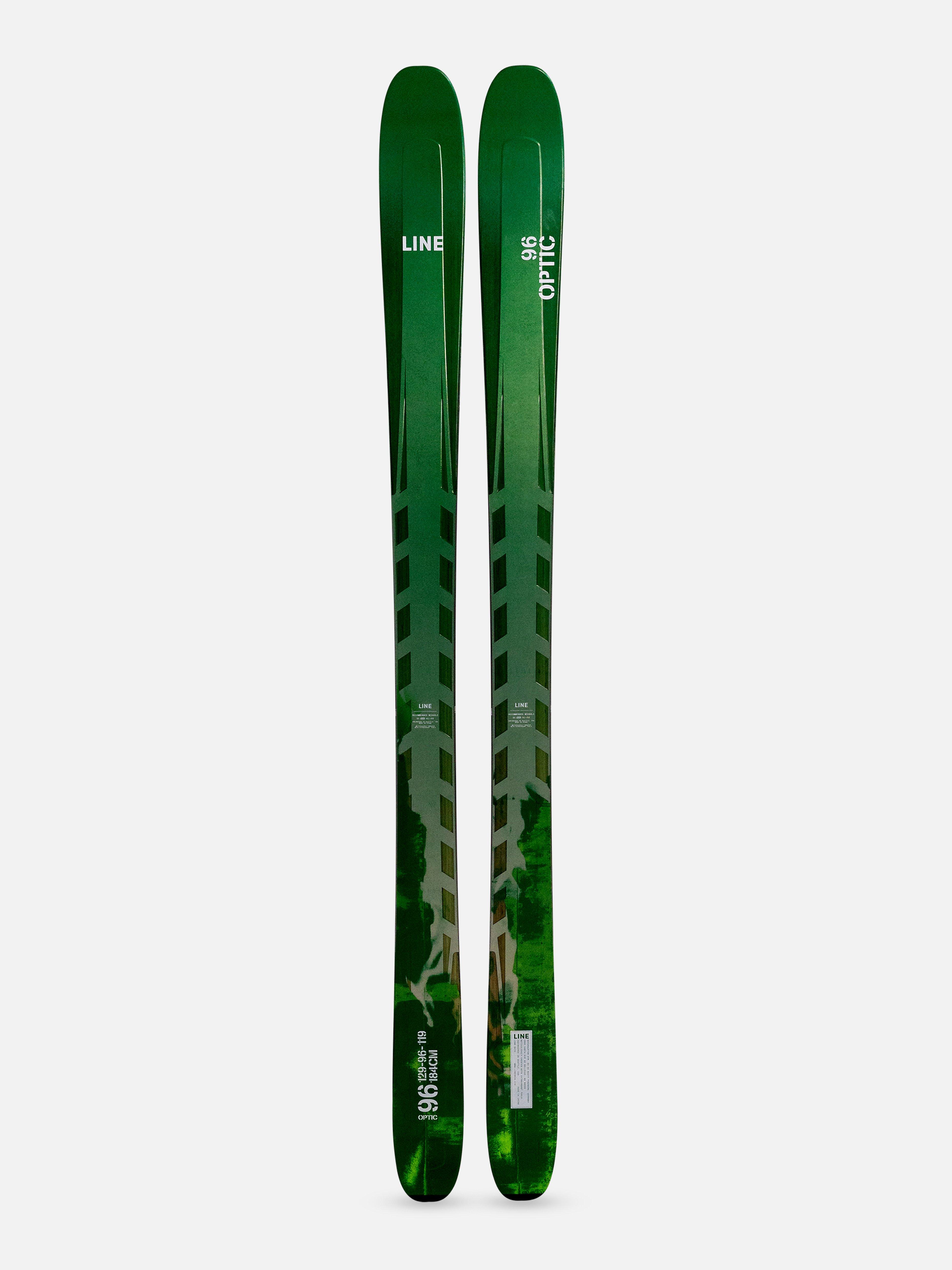 All Skis | LINE Skis