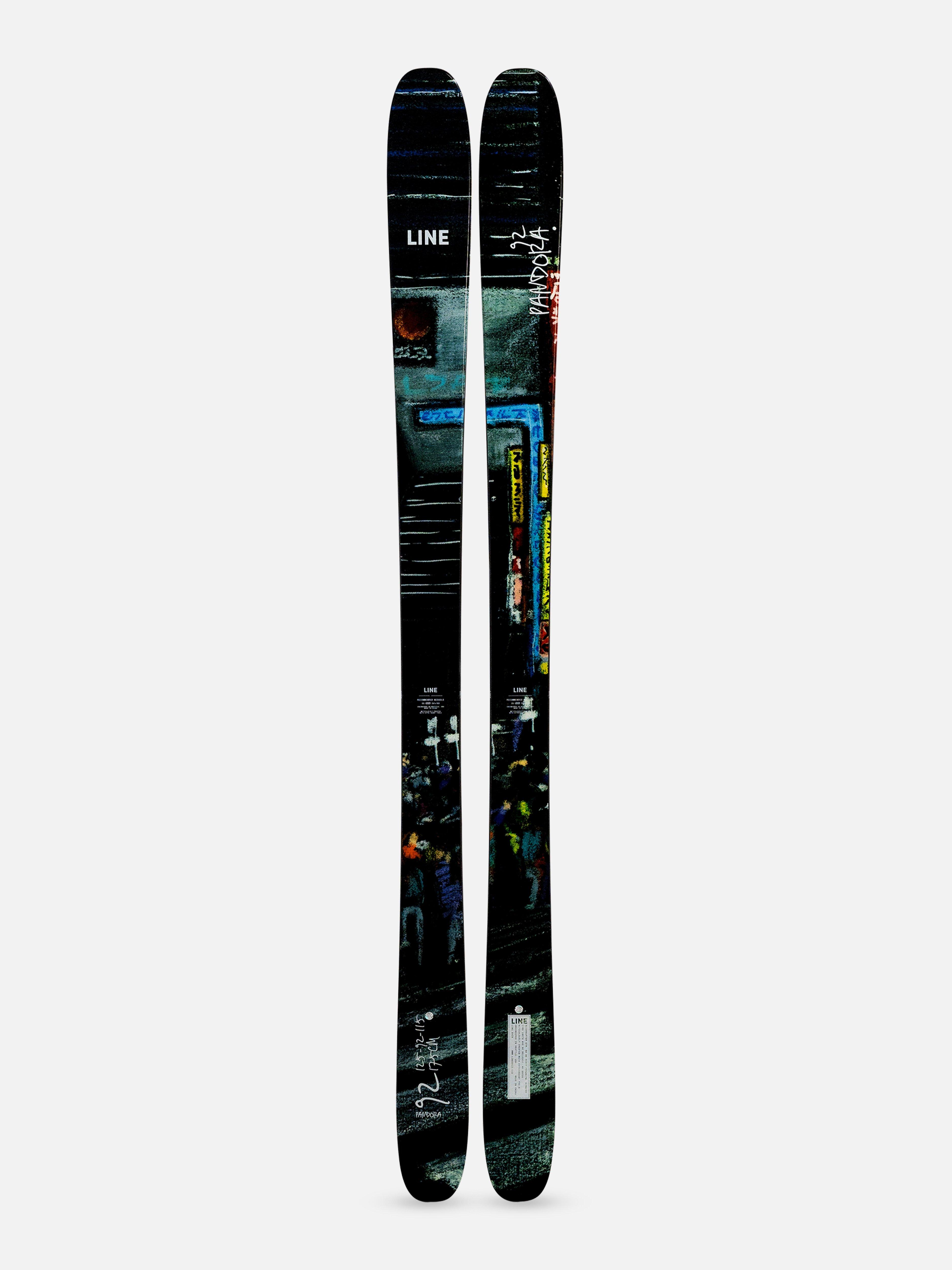 All Skis | LINE Skis