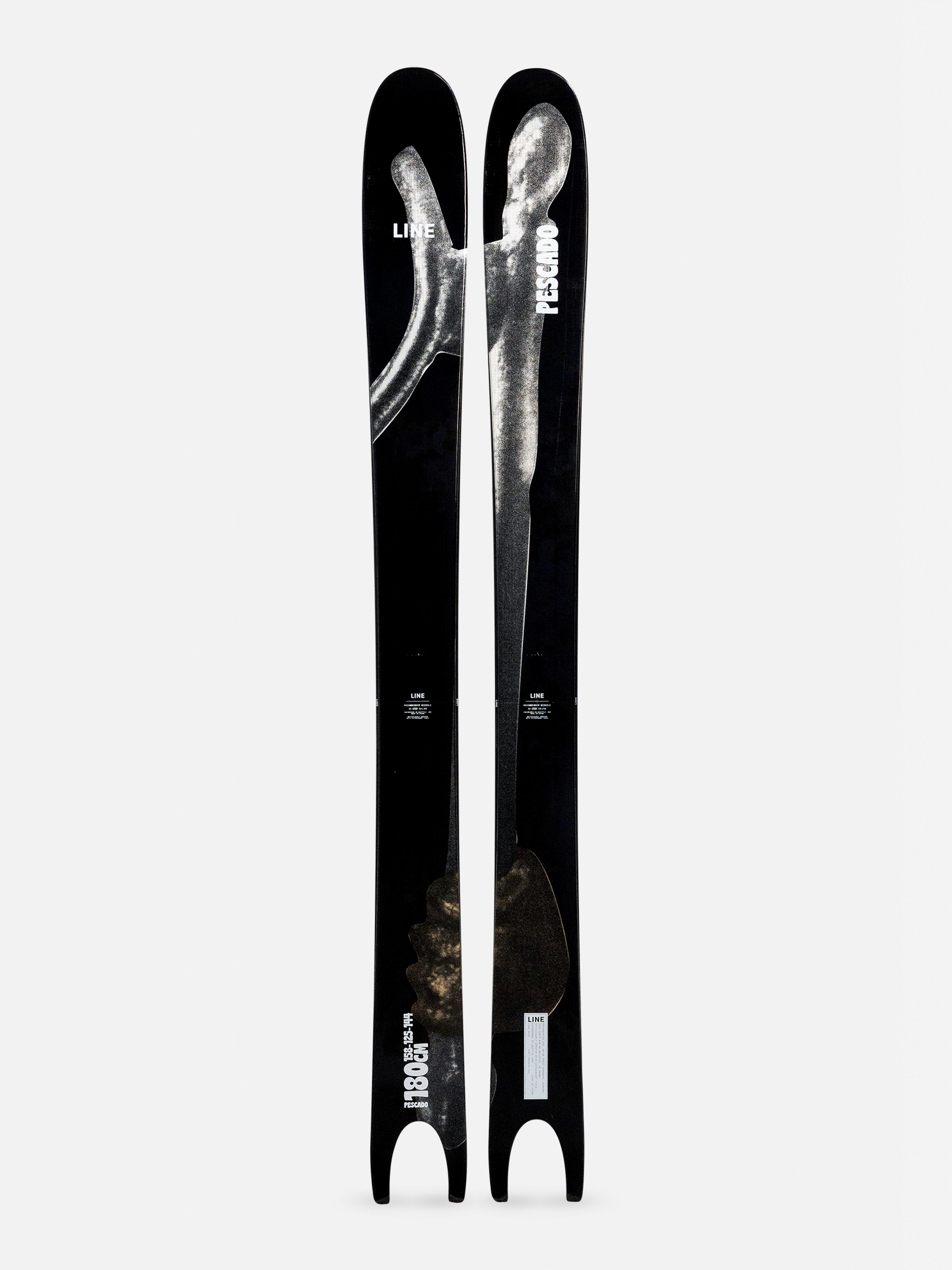 lineペスカド LINE Concepts Collection | Sakana, Pescado, and Blade Skis