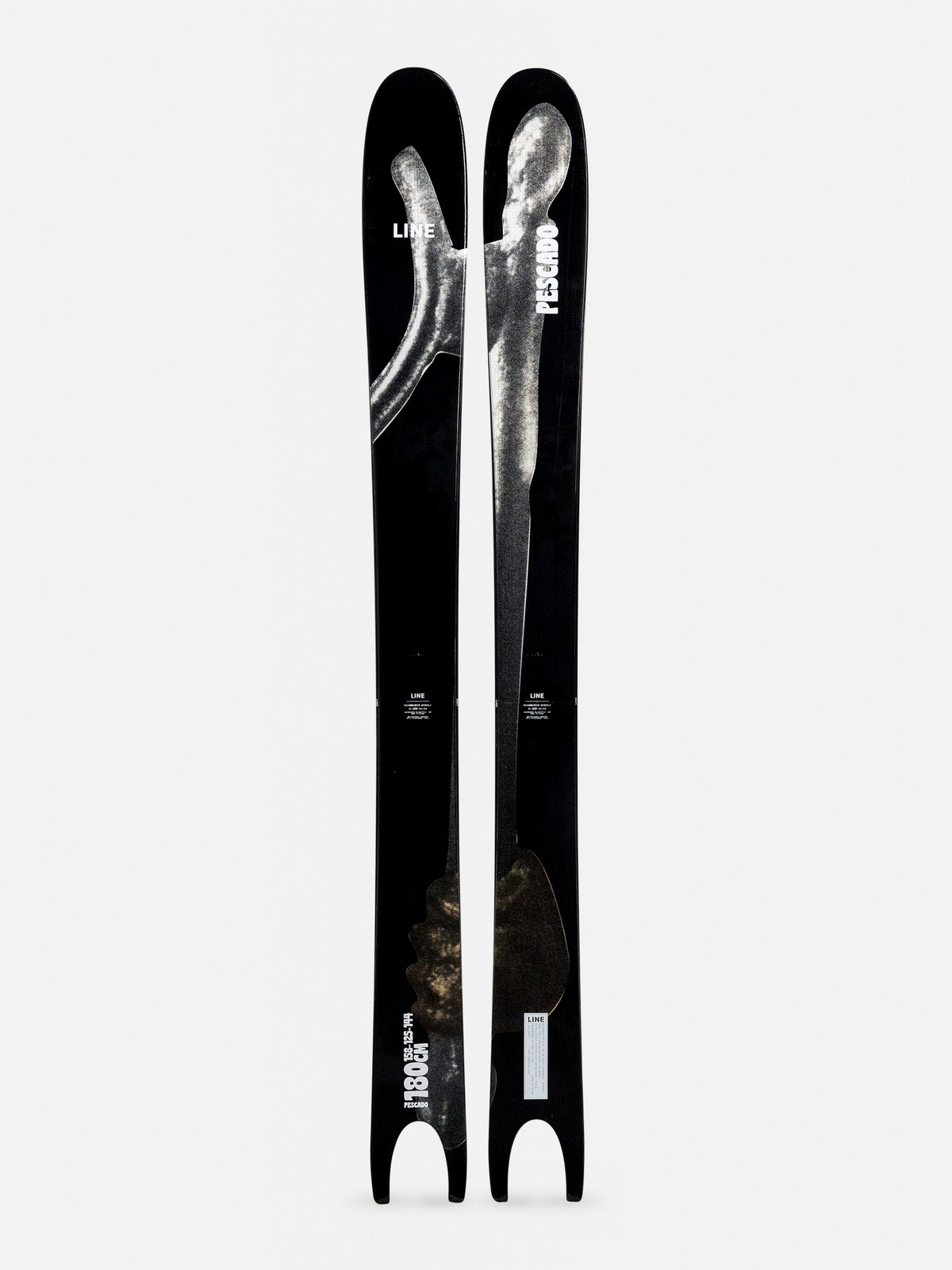 lineペスカド LINE Pescado Skis 2027 | LINE Skis, Ski Poles, & Clothing