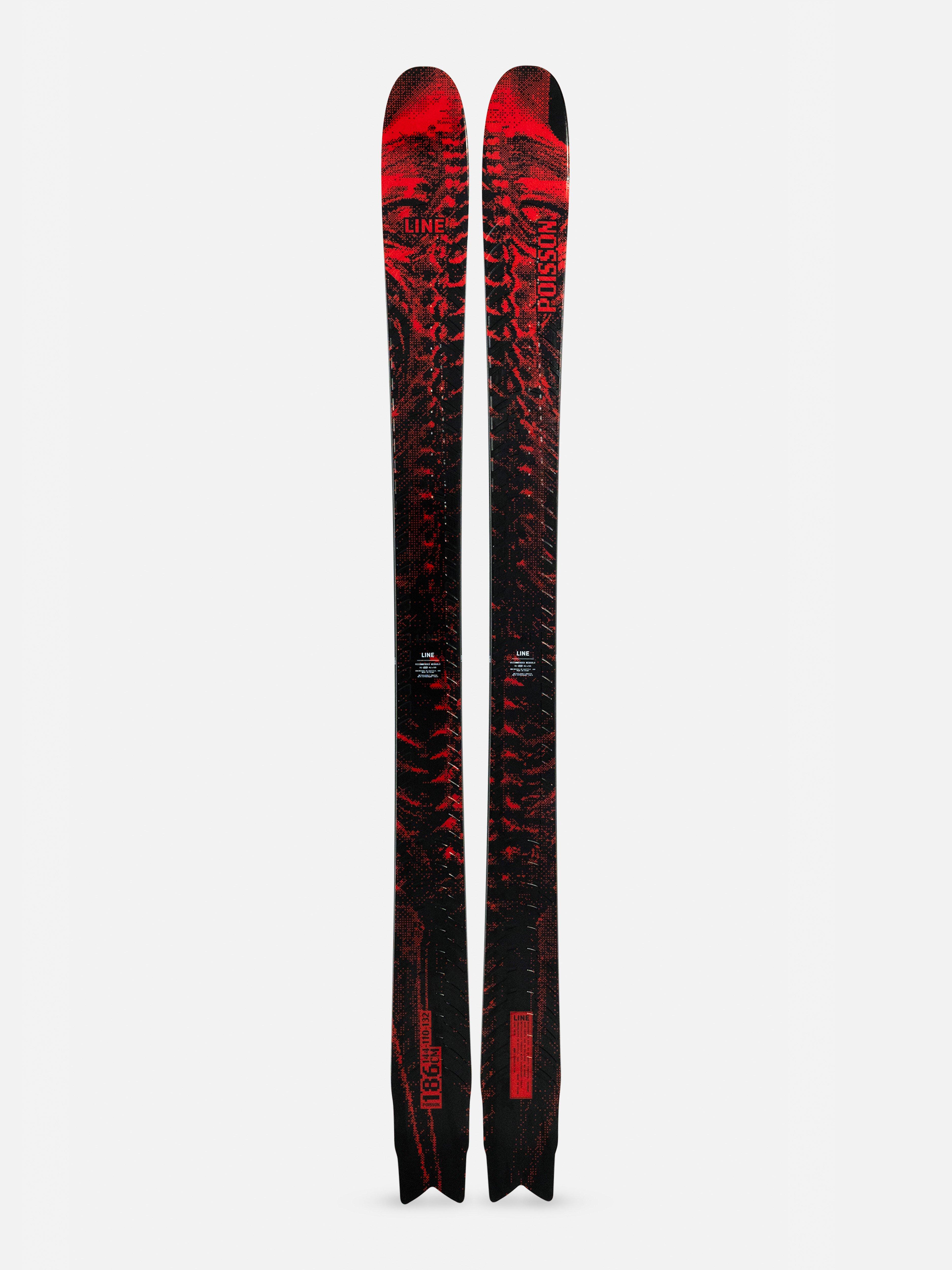Freeride Skis | LINE Skis