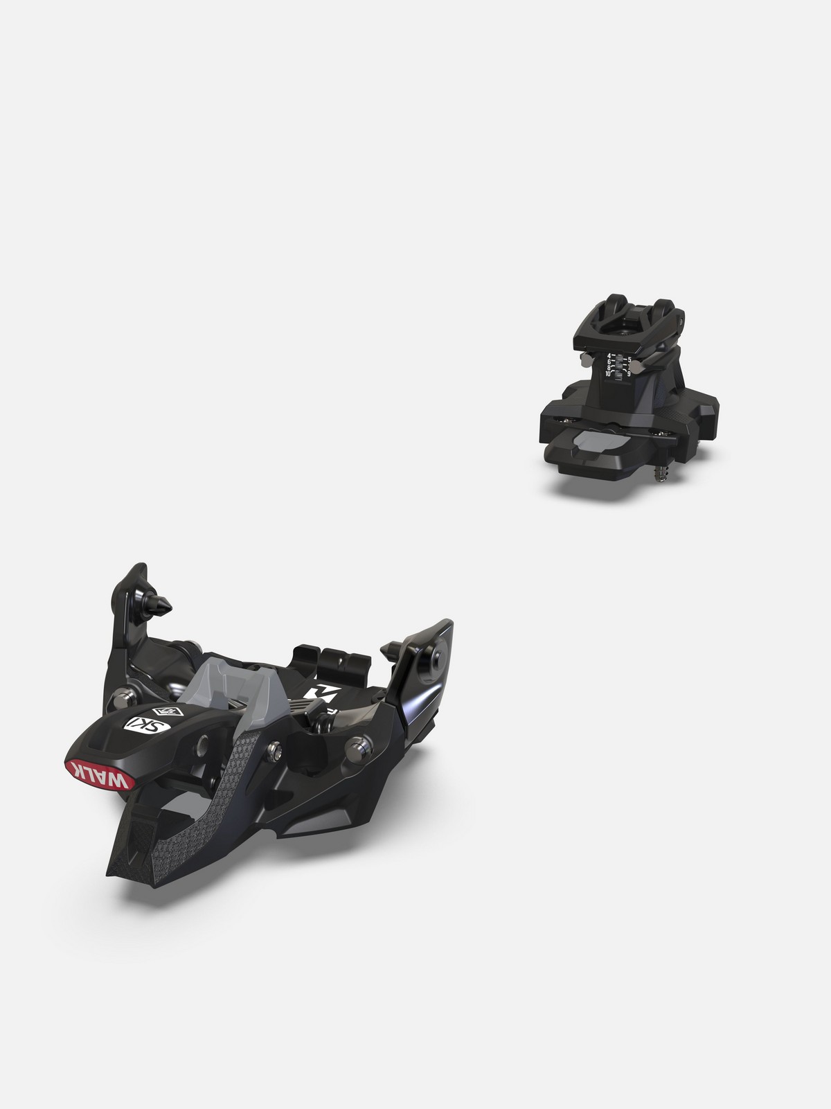 MARKER　ALPINIST 10　マーカー　アルピニスト Marker Alpinist 10 Binding